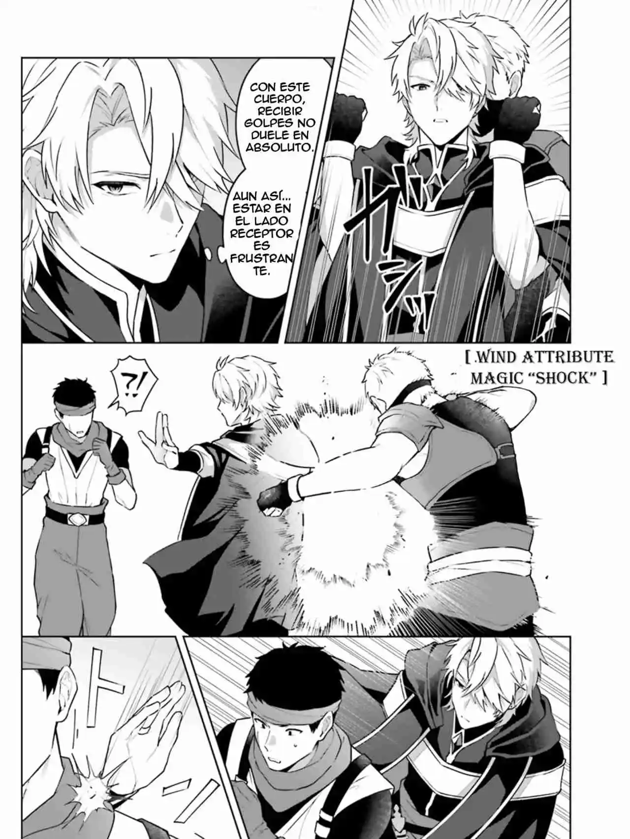 Motto Mo Kirawareteiru Saikyou No Akuyaku Ni Tensei - Capítulo 2 - Página 10 - LectorTMOo
