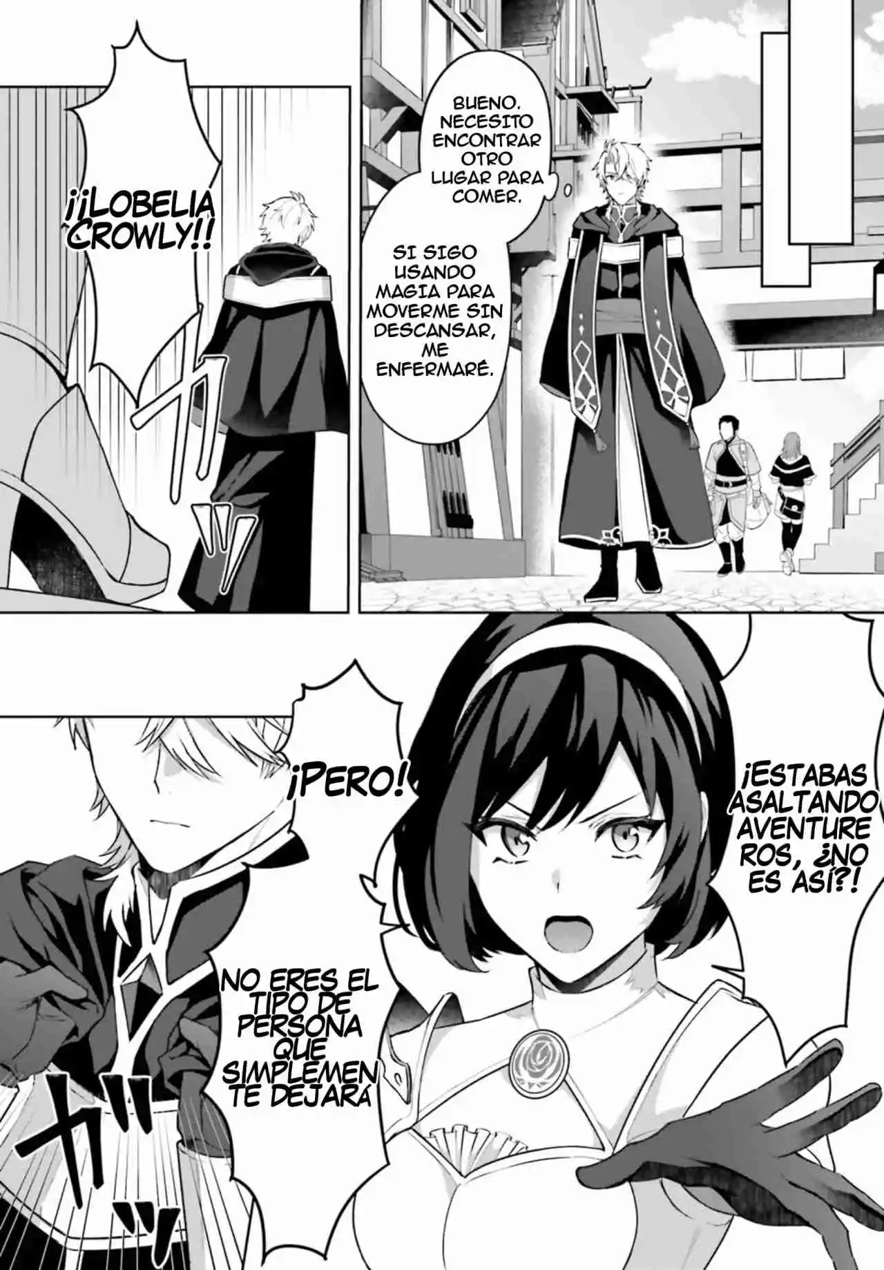 Motto Mo Kirawareteiru Saikyou No Akuyaku Ni Tensei - Capítulo 2 - Página 12 - LectorTMOo