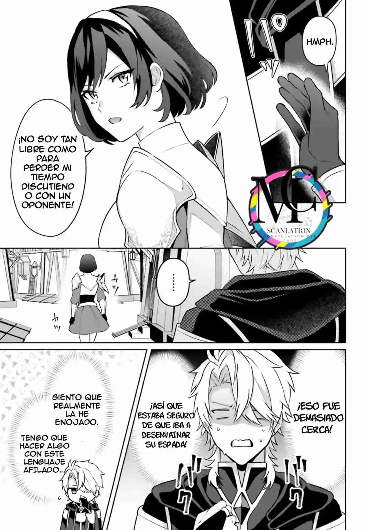 Motto Mo Kirawareteiru Saikyou No Akuyaku Ni Tensei - Capítulo 2 - Página 14 - LectorTMOo