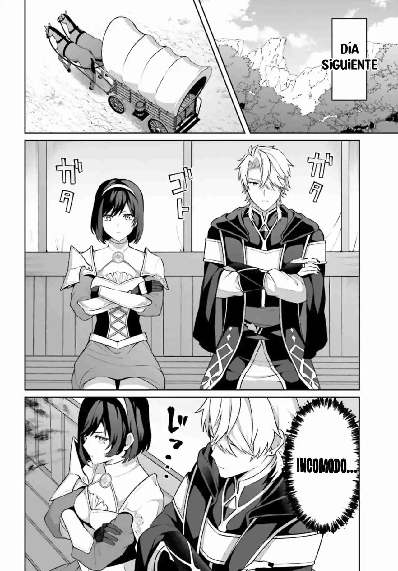 Motto Mo Kirawareteiru Saikyou No Akuyaku Ni Tensei - Capítulo 2 - Página 15 - LectorTMOo