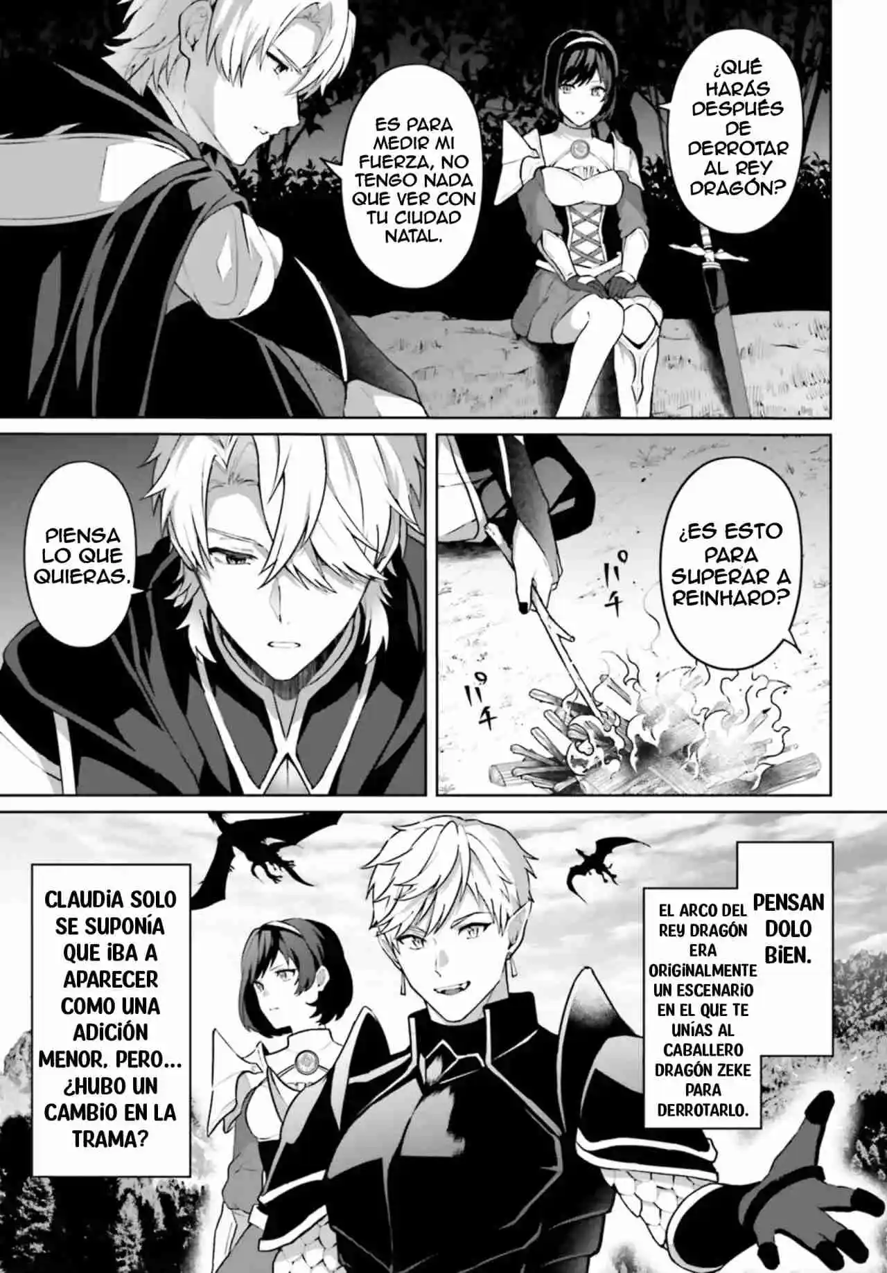 Motto Mo Kirawareteiru Saikyou No Akuyaku Ni Tensei - Capítulo 2 - Página 26 - LectorTMOo