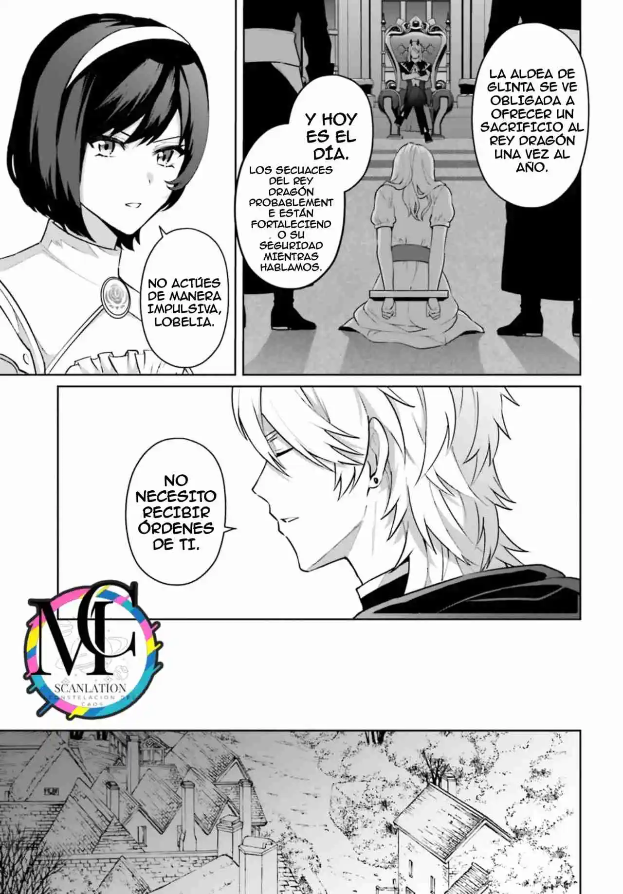 Motto Mo Kirawareteiru Saikyou No Akuyaku Ni Tensei - Capítulo 3 - Página 4 - LectorTMOo