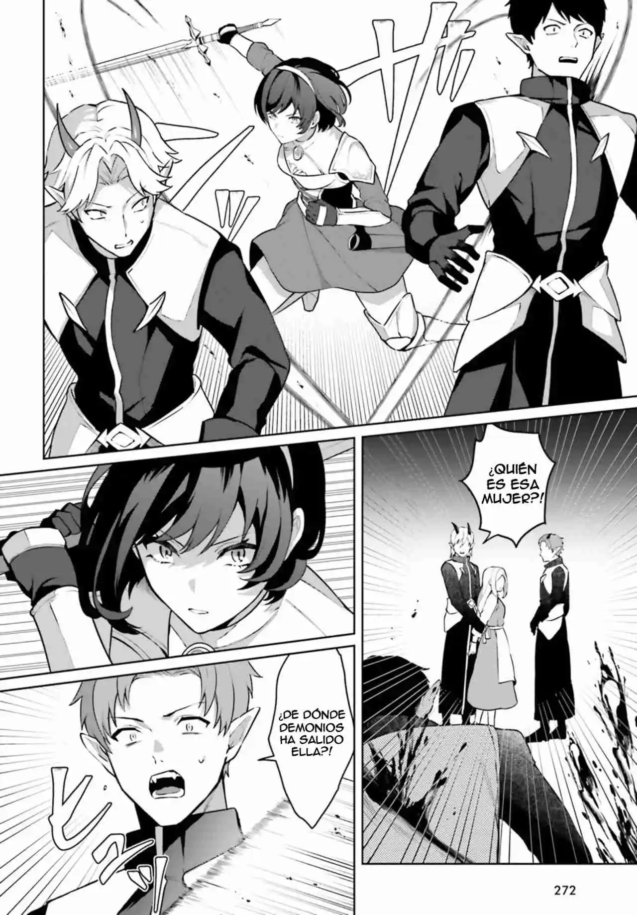 Motto Mo Kirawareteiru Saikyou No Akuyaku Ni Tensei - Capítulo 3 - Página 9 - LectorTMOo