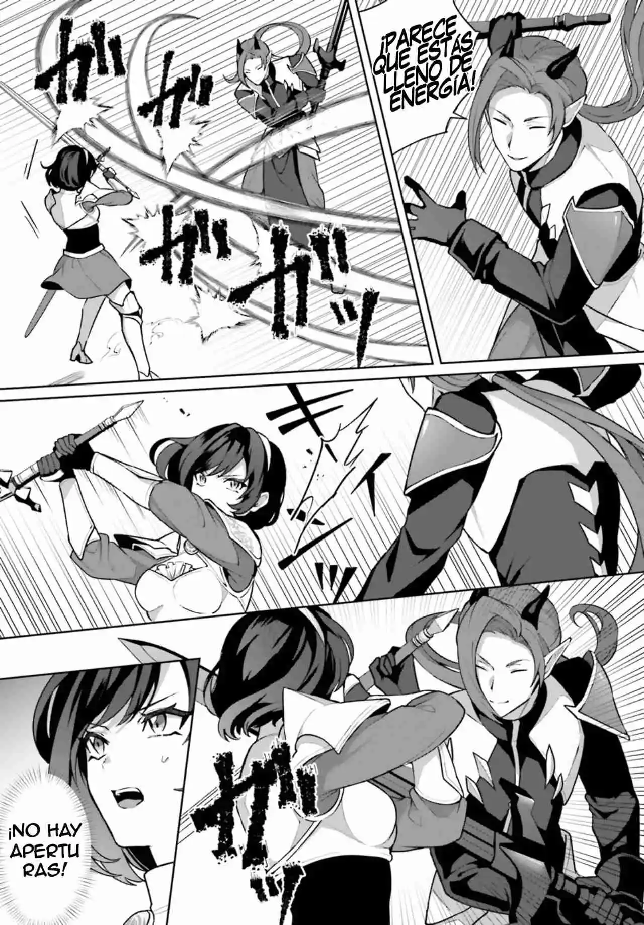 Motto Mo Kirawareteiru Saikyou No Akuyaku Ni Tensei - Capítulo 3 - Página 14 - LectorTMOo