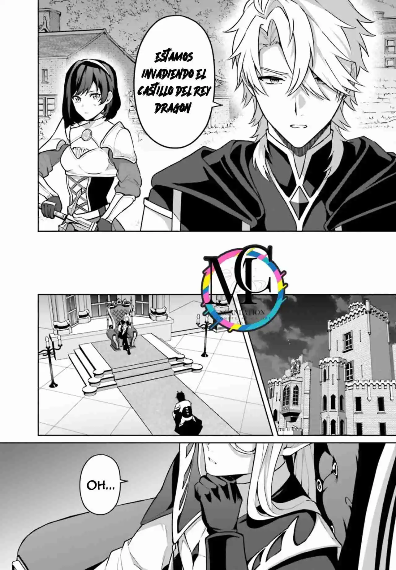 Motto Mo Kirawareteiru Saikyou No Akuyaku Ni Tensei - Capítulo 3 - Página 18 - LectorTMOo