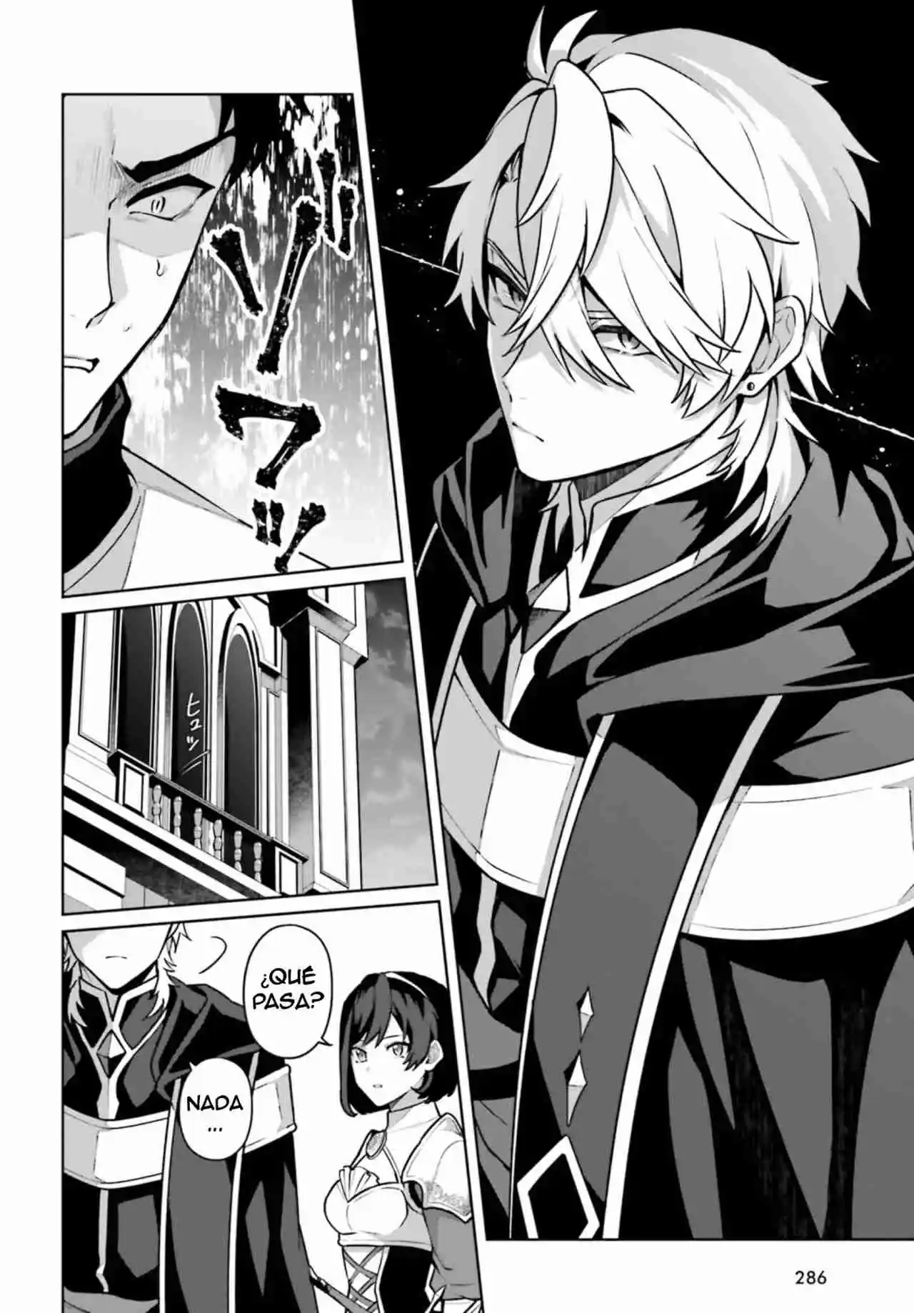 Motto Mo Kirawareteiru Saikyou No Akuyaku Ni Tensei - Capítulo 3 - Página 23 - LectorTMOo