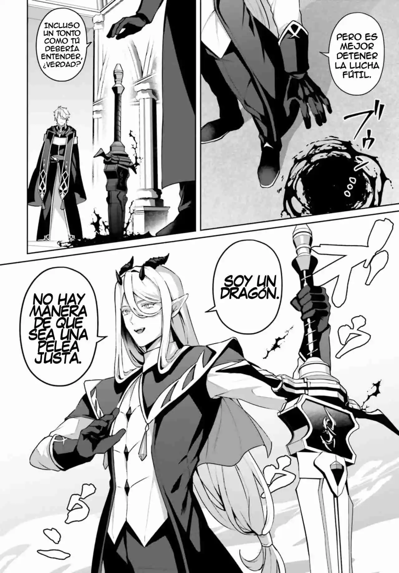 Motto Mo Kirawareteiru Saikyou No Akuyaku Ni Tensei - Capítulo 4 - Página 5 - LectorTMOo