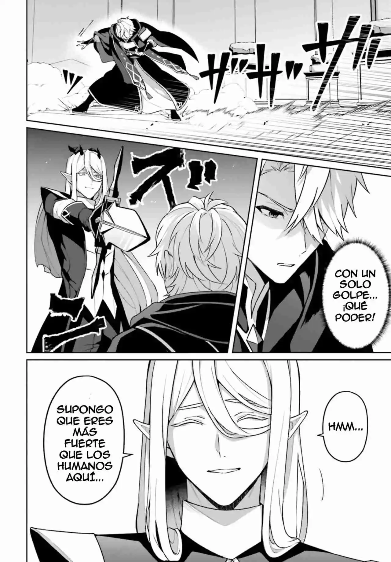 Motto Mo Kirawareteiru Saikyou No Akuyaku Ni Tensei - Capítulo 4 - Página 7 - LectorTMOo