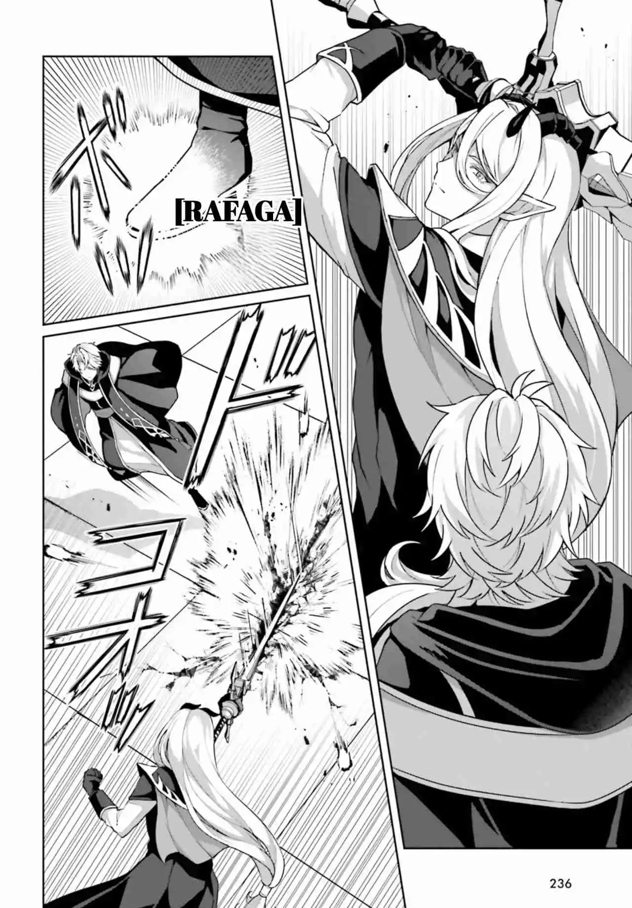 Motto Mo Kirawareteiru Saikyou No Akuyaku Ni Tensei - Capítulo 4 - Página 15 - LectorTMOo