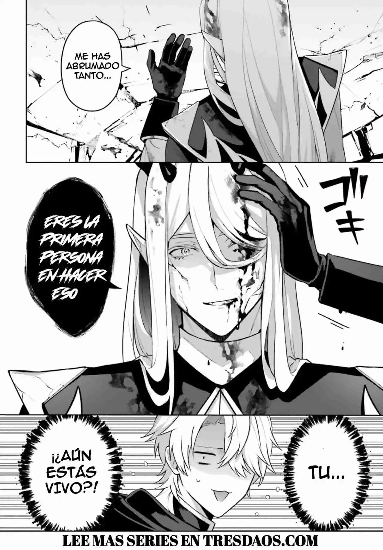 Motto Mo Kirawareteiru Saikyou No Akuyaku Ni Tensei - Capítulo 4 - Página 23 - LectorTMOo
