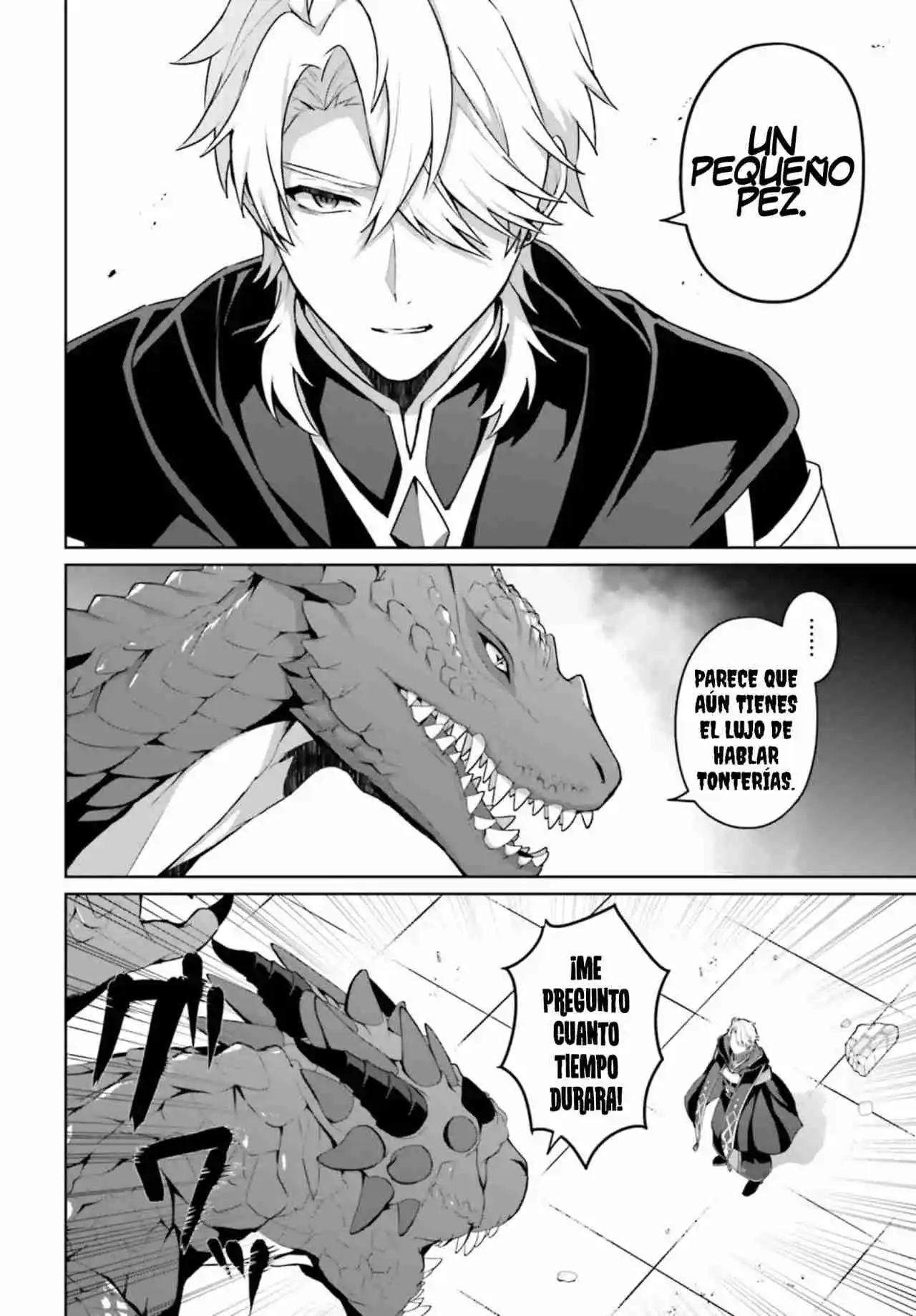 Motto Mo Kirawareteiru Saikyou No Akuyaku Ni Tensei - Capítulo 5 - Página 3 - LectorTMOo