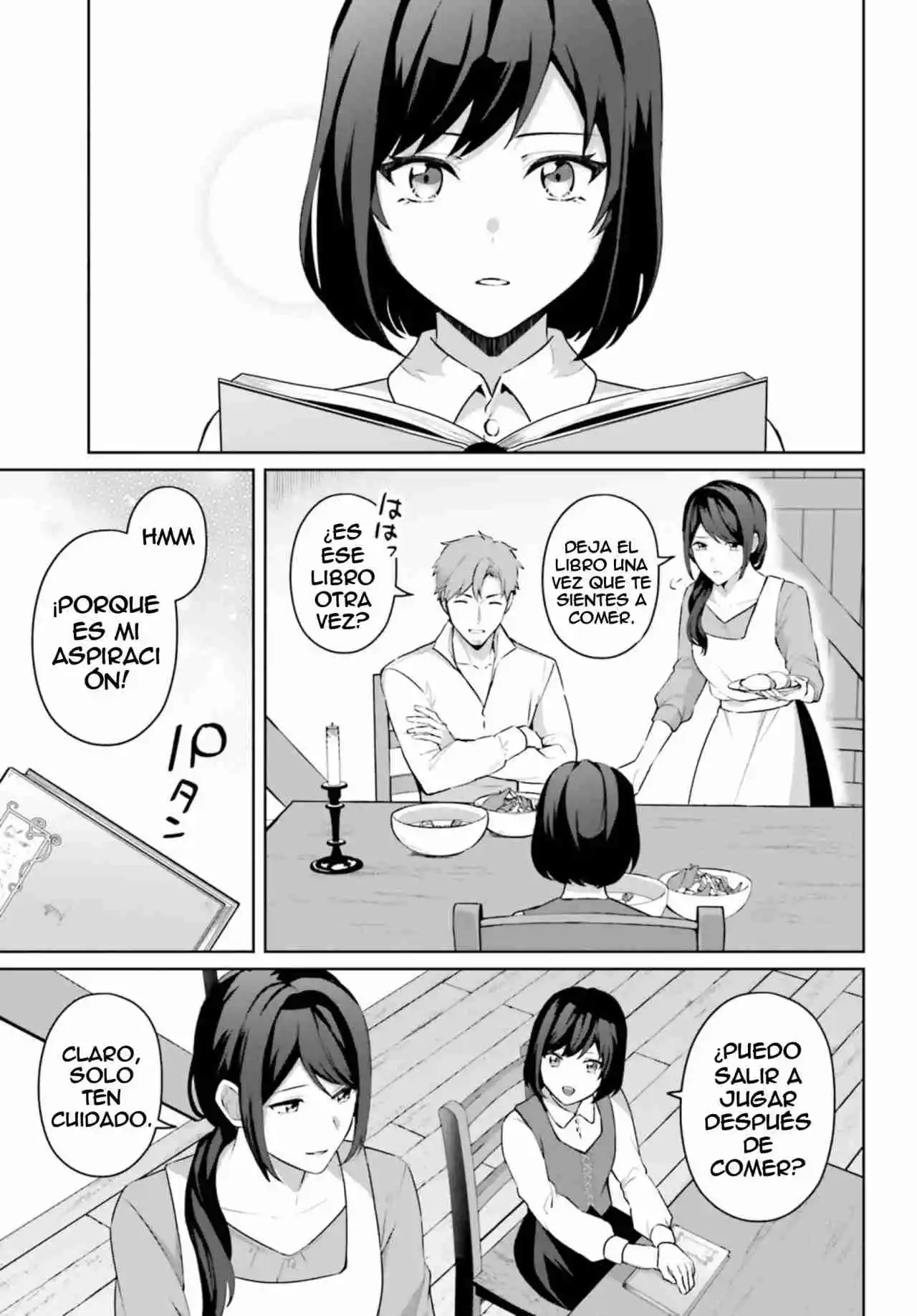 Motto Mo Kirawareteiru Saikyou No Akuyaku Ni Tensei - Capítulo 5 - Página 6 - LectorTMOo