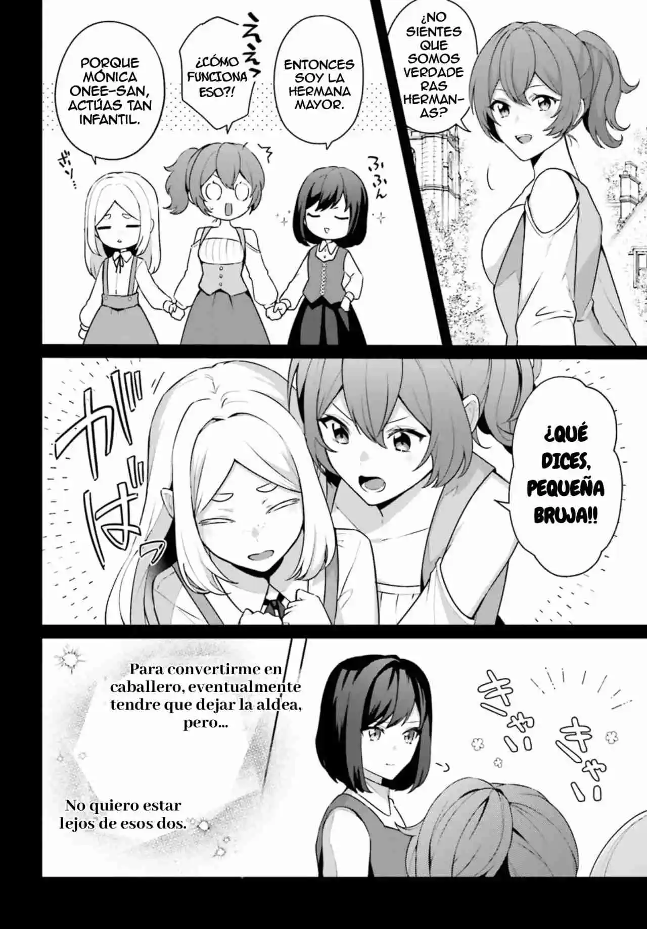 Motto Mo Kirawareteiru Saikyou No Akuyaku Ni Tensei - Capítulo 5 - Página 9 - LectorTMOo