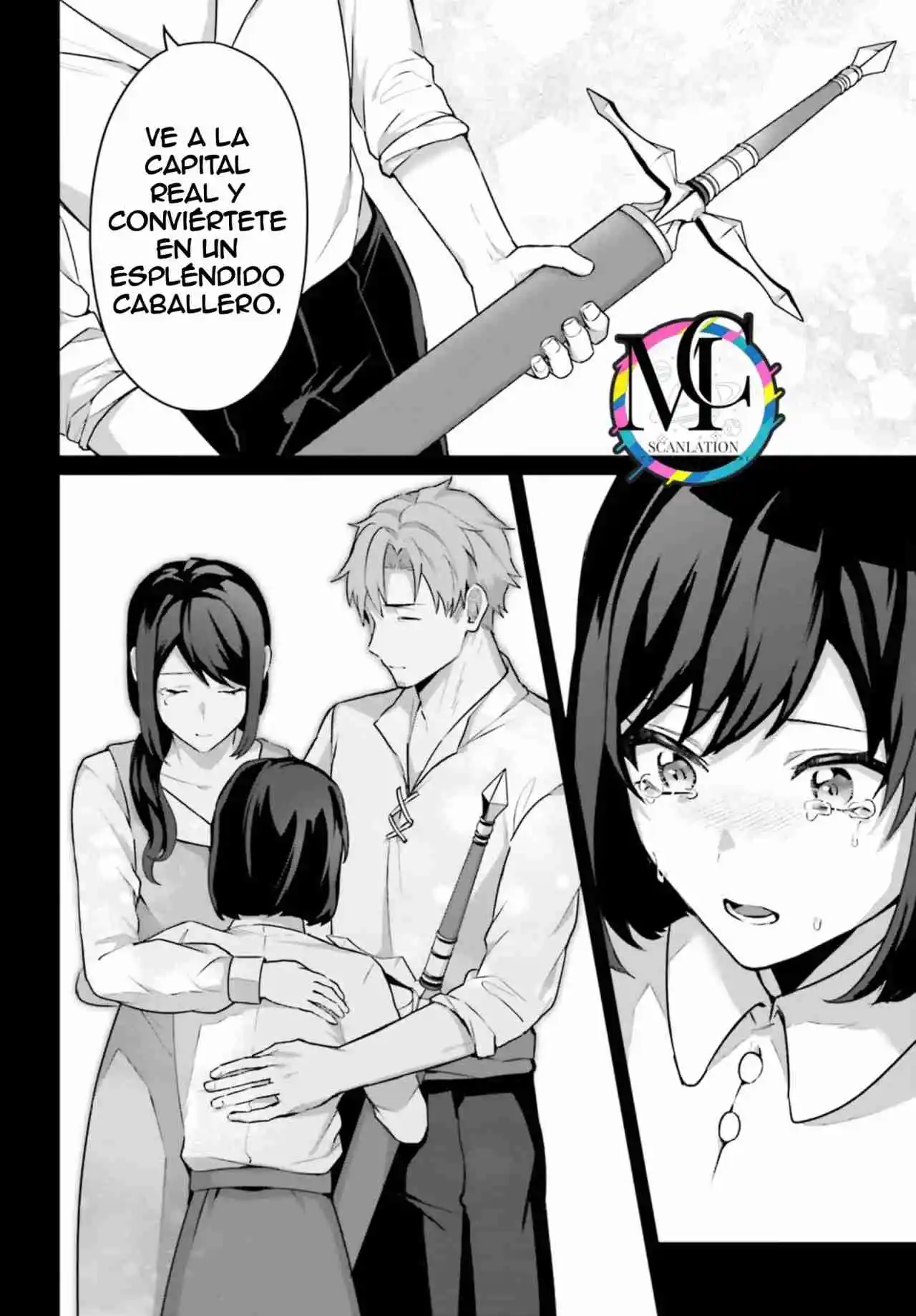 Motto Mo Kirawareteiru Saikyou No Akuyaku Ni Tensei - Capítulo 5 - Página 13 - LectorTMOo