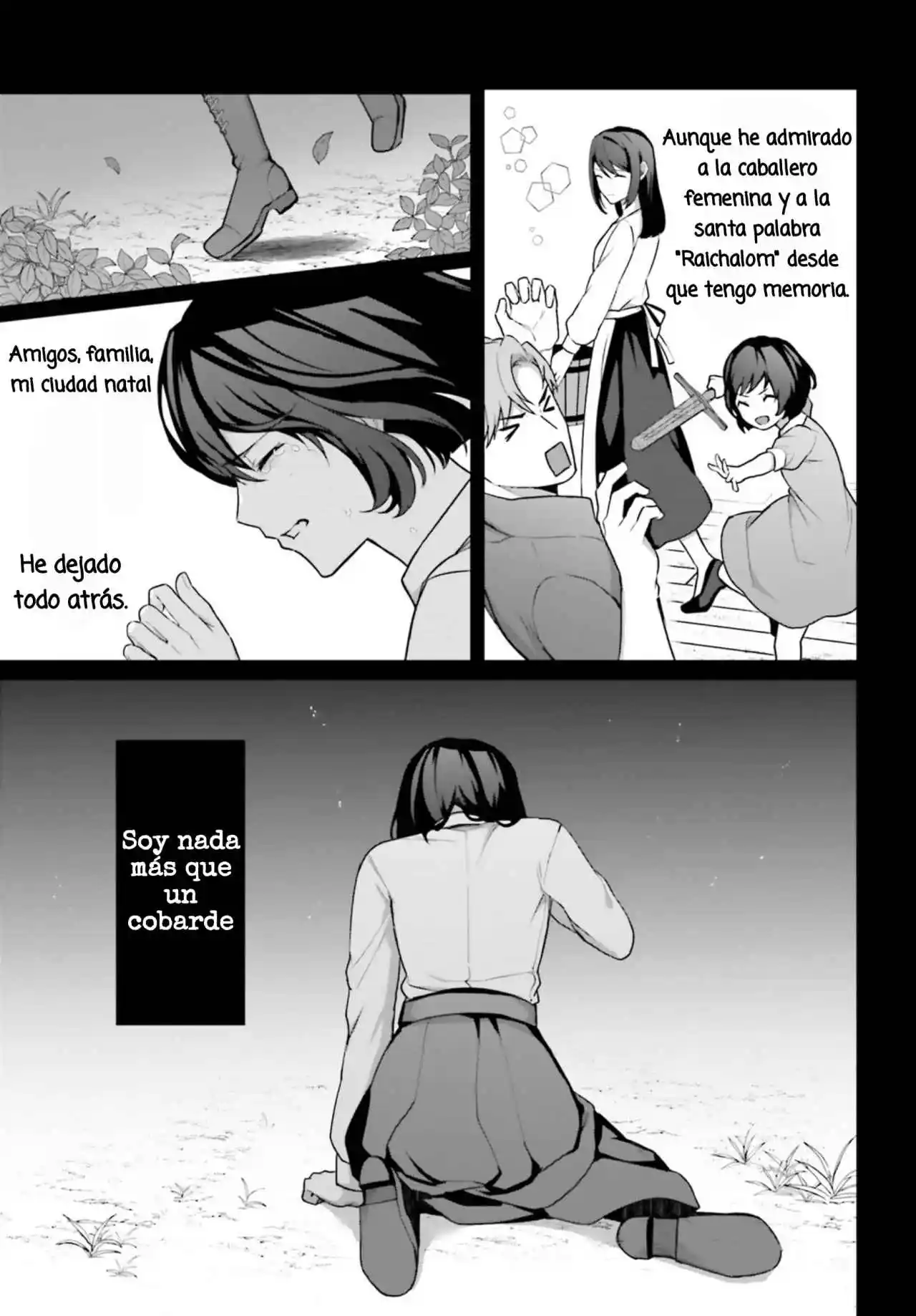 Motto Mo Kirawareteiru Saikyou No Akuyaku Ni Tensei - Capítulo 5 - Página 14 - LectorTMOo