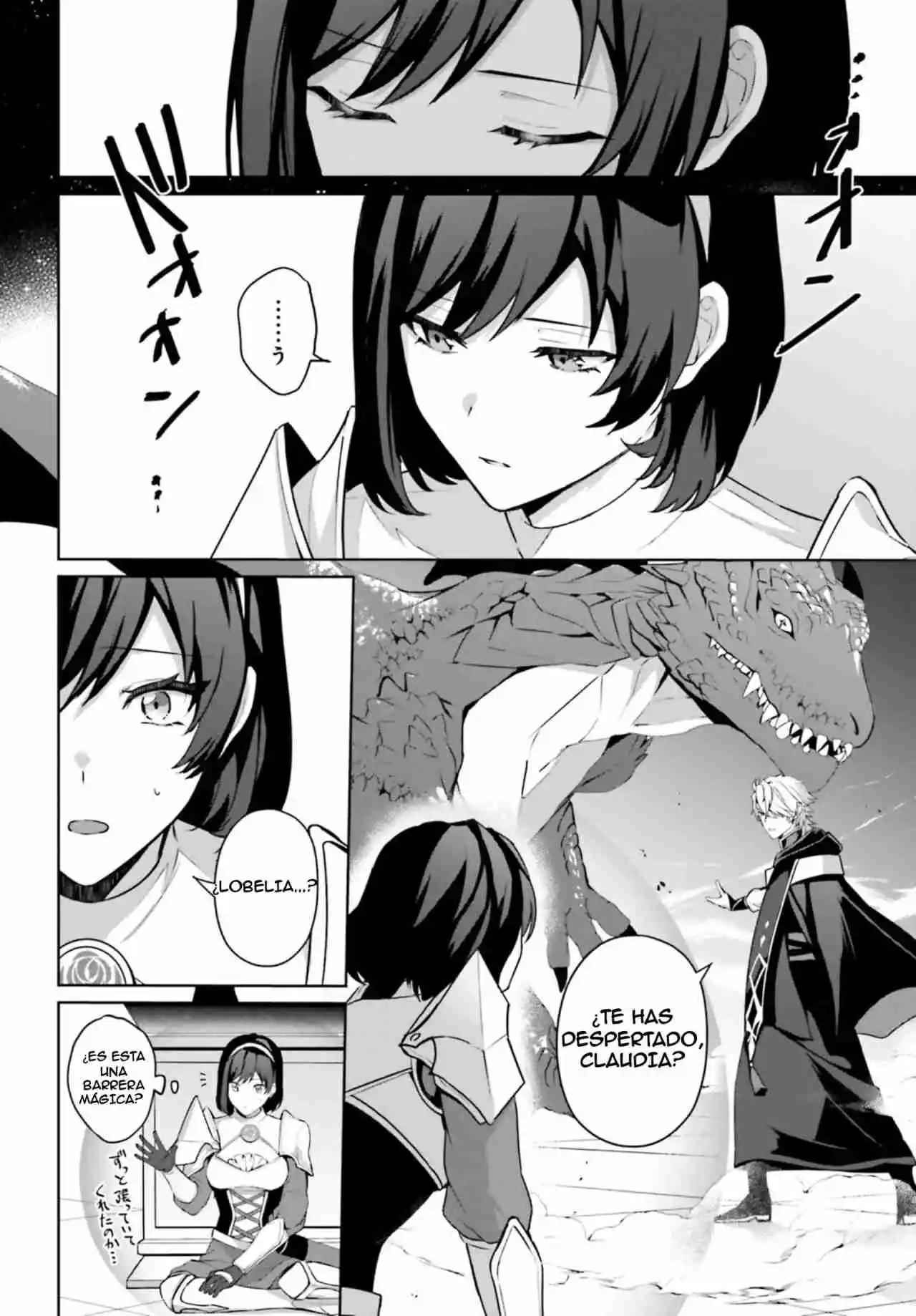 Motto Mo Kirawareteiru Saikyou No Akuyaku Ni Tensei - Capítulo 5 - Página 15 - LectorTMOo