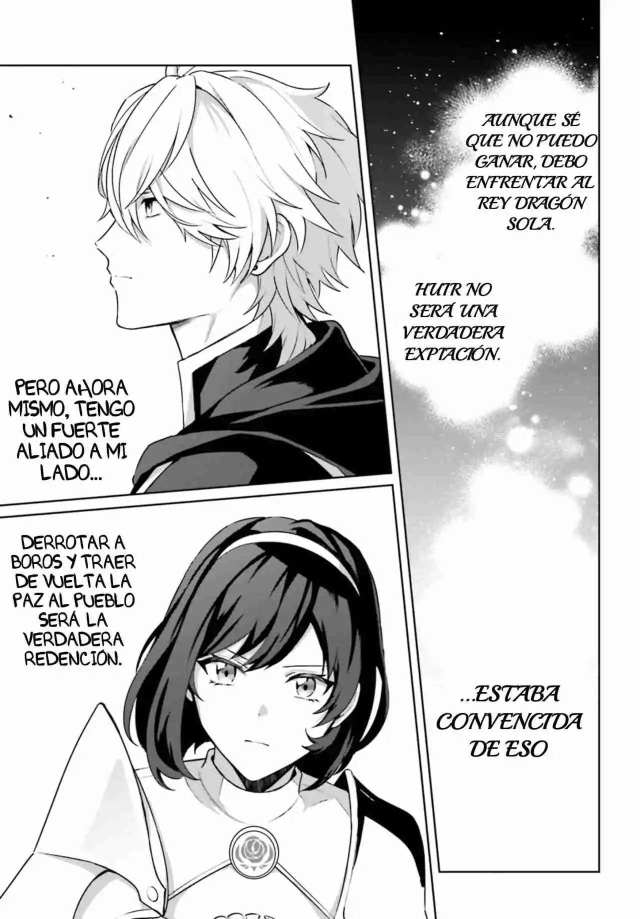 Motto Mo Kirawareteiru Saikyou No Akuyaku Ni Tensei - Capítulo 5 - Página 16 - LectorTMOo