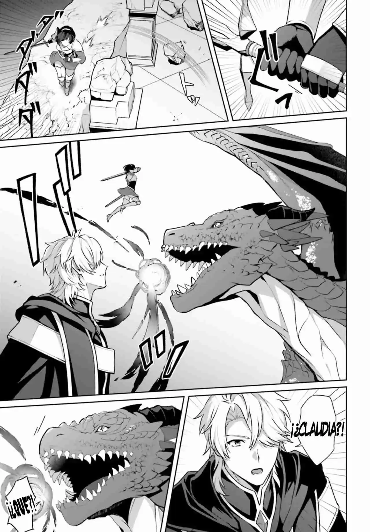 Motto Mo Kirawareteiru Saikyou No Akuyaku Ni Tensei - Capítulo 5 - Página 18 - LectorTMOo