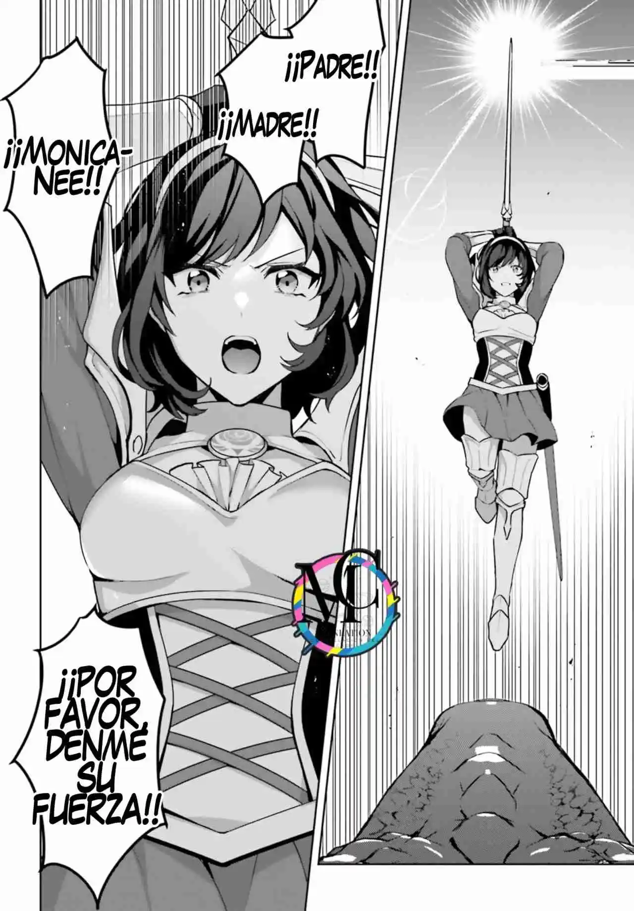 Motto Mo Kirawareteiru Saikyou No Akuyaku Ni Tensei - Capítulo 5 - Página 19 - LectorTMOo
