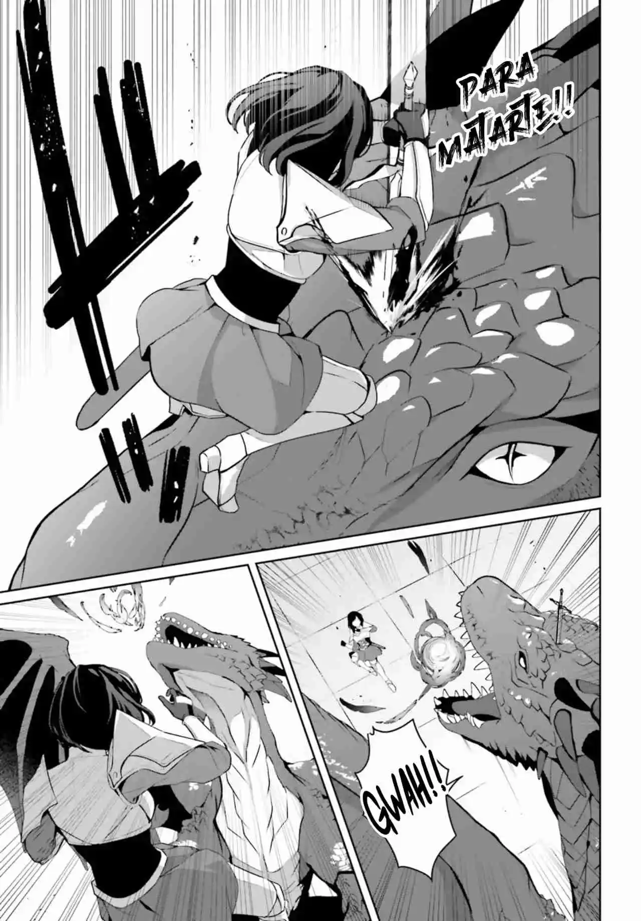 Motto Mo Kirawareteiru Saikyou No Akuyaku Ni Tensei - Capítulo 5 - Página 20 - LectorTMOo