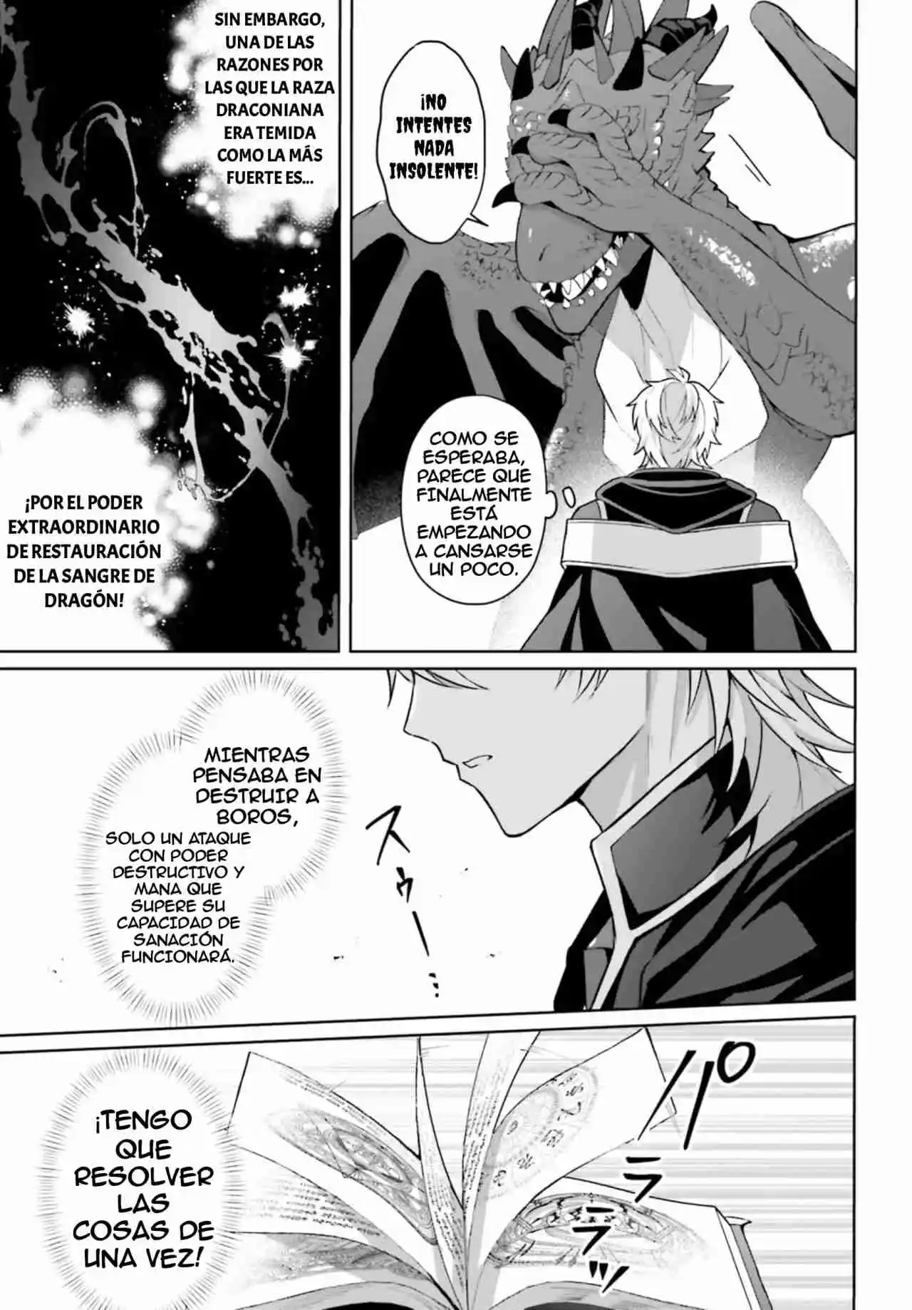 Motto Mo Kirawareteiru Saikyou No Akuyaku Ni Tensei - Capítulo 5 - Página 22 - LectorTMOo