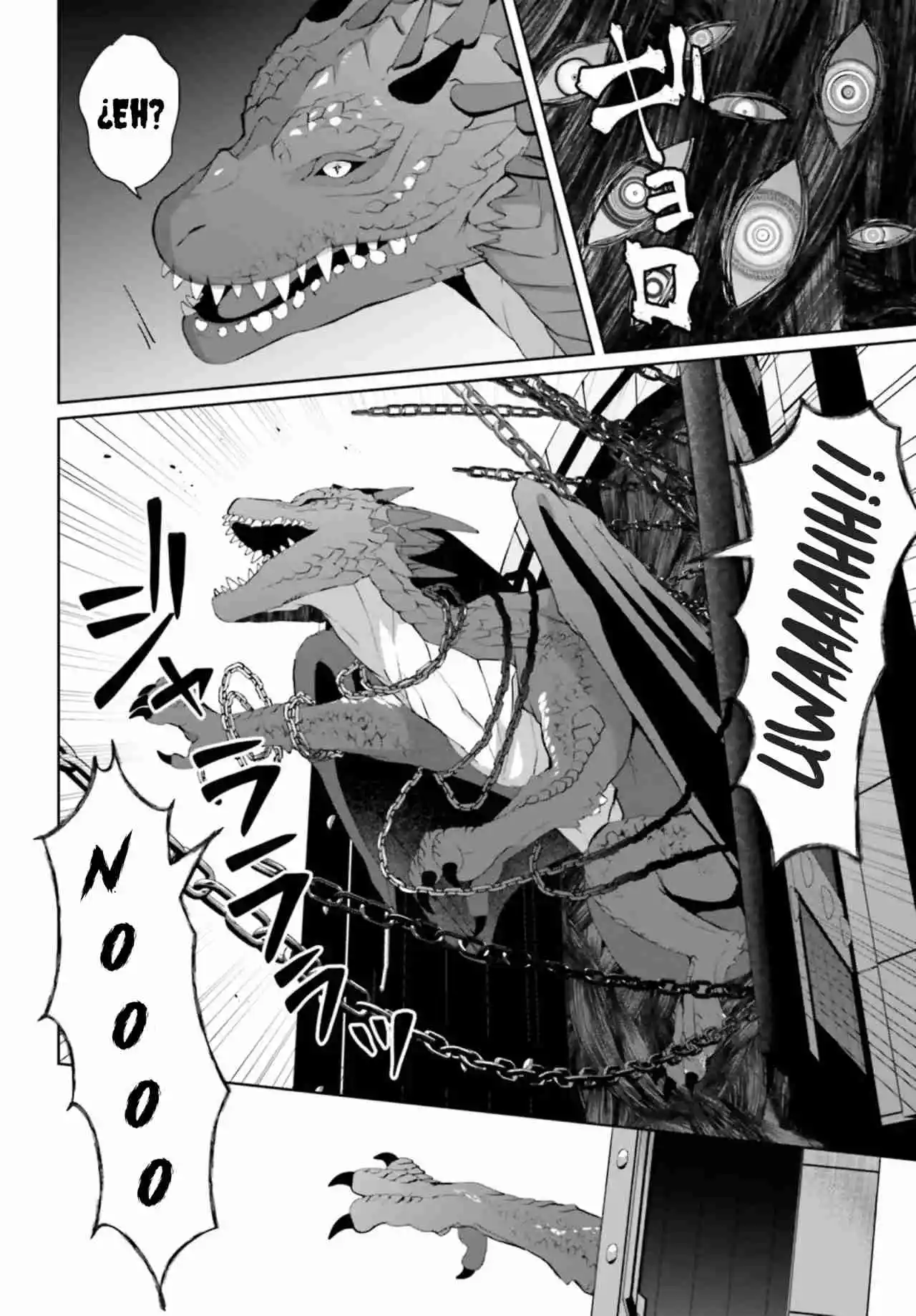 Motto Mo Kirawareteiru Saikyou No Akuyaku Ni Tensei - Capítulo 5 - Página 25 - LectorTMOo
