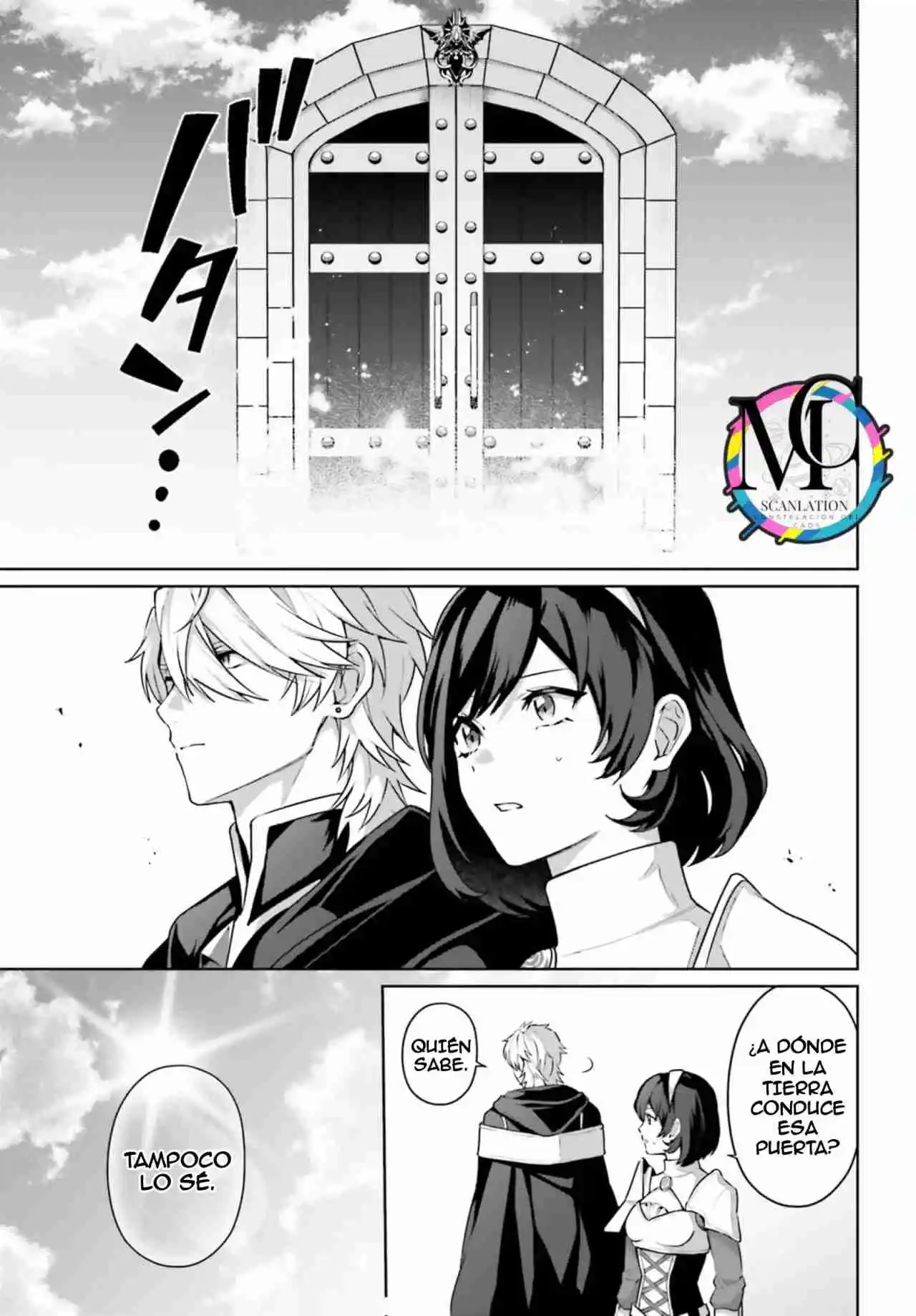 Motto Mo Kirawareteiru Saikyou No Akuyaku Ni Tensei - Capítulo 5 - Página 26 - LectorTMOo