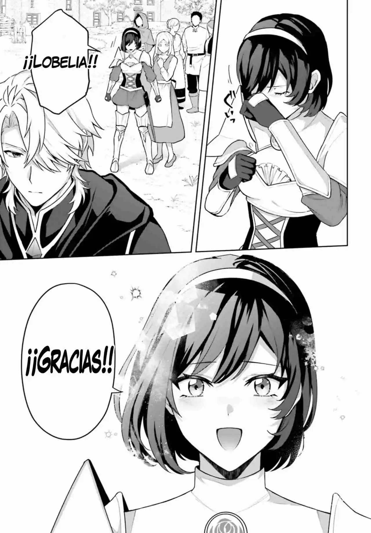 Motto Mo Kirawareteiru Saikyou No Akuyaku Ni Tensei - Capítulo 5 - Página 30 - LectorTMOo
