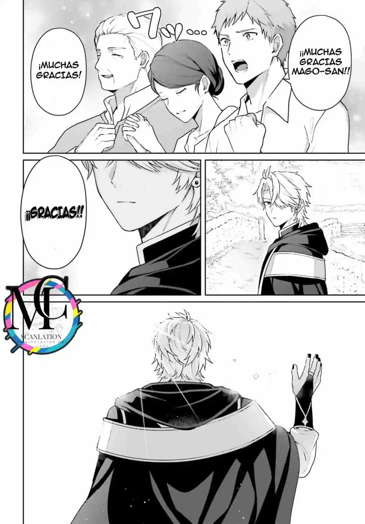 Motto Mo Kirawareteiru Saikyou No Akuyaku Ni Tensei - Capítulo 5 - Página 31 - LectorTMOo