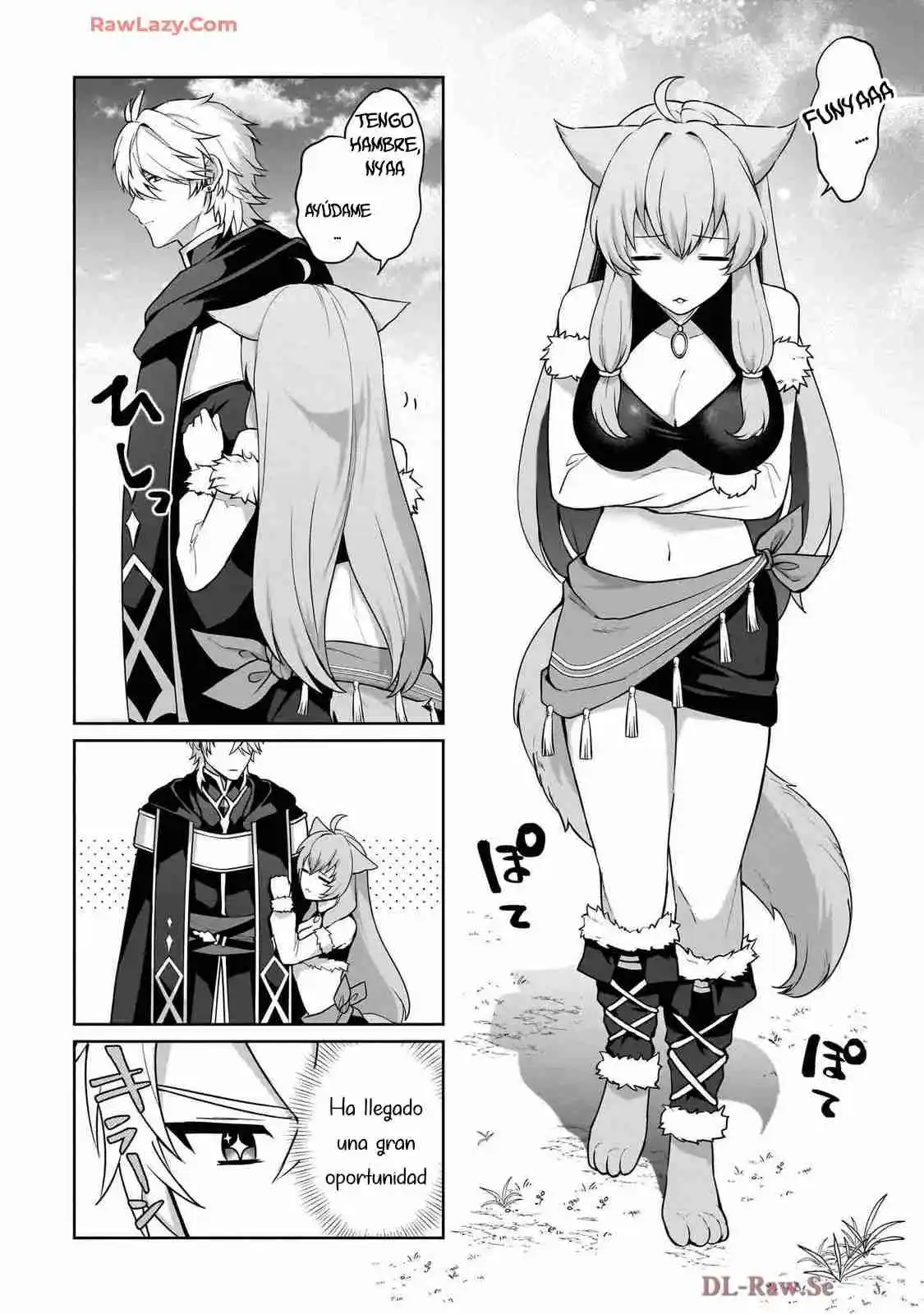 Motto Mo Kirawareteiru Saikyou No Akuyaku Ni Tensei - Capítulo 6 - Página 11 - LectorTMOo
