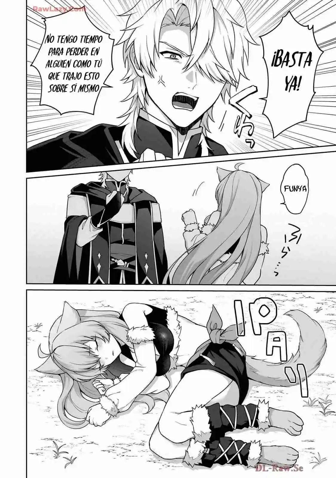 Motto Mo Kirawareteiru Saikyou No Akuyaku Ni Tensei - Capítulo 6 - Página 17 - LectorTMOo