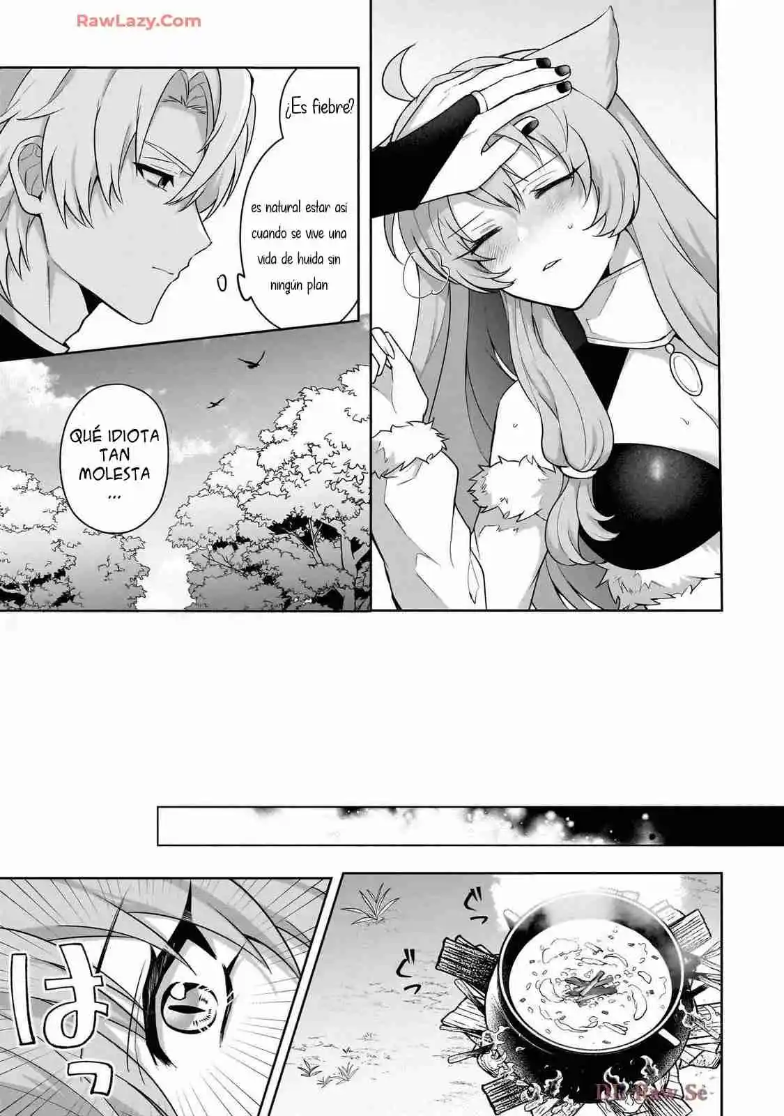 Motto Mo Kirawareteiru Saikyou No Akuyaku Ni Tensei - Capítulo 6 - Página 18 - LectorTMOo