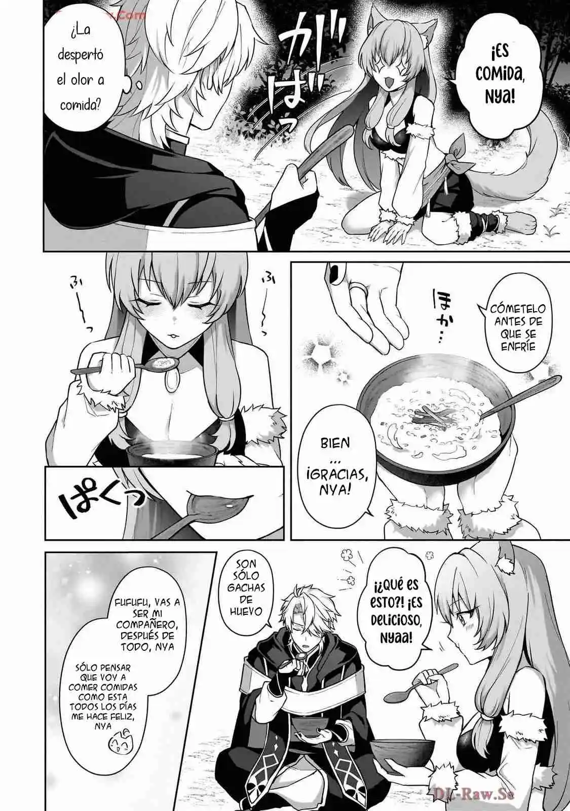 Motto Mo Kirawareteiru Saikyou No Akuyaku Ni Tensei - Capítulo 6 - Página 19 - LectorTMOo