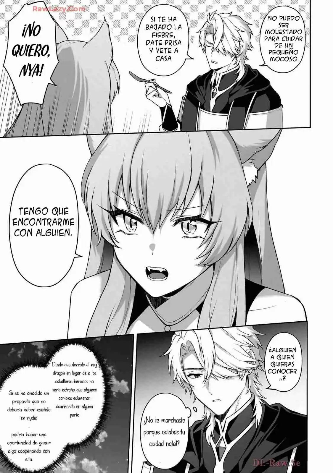 Motto Mo Kirawareteiru Saikyou No Akuyaku Ni Tensei - Capítulo 6 - Página 20 - LectorTMOo