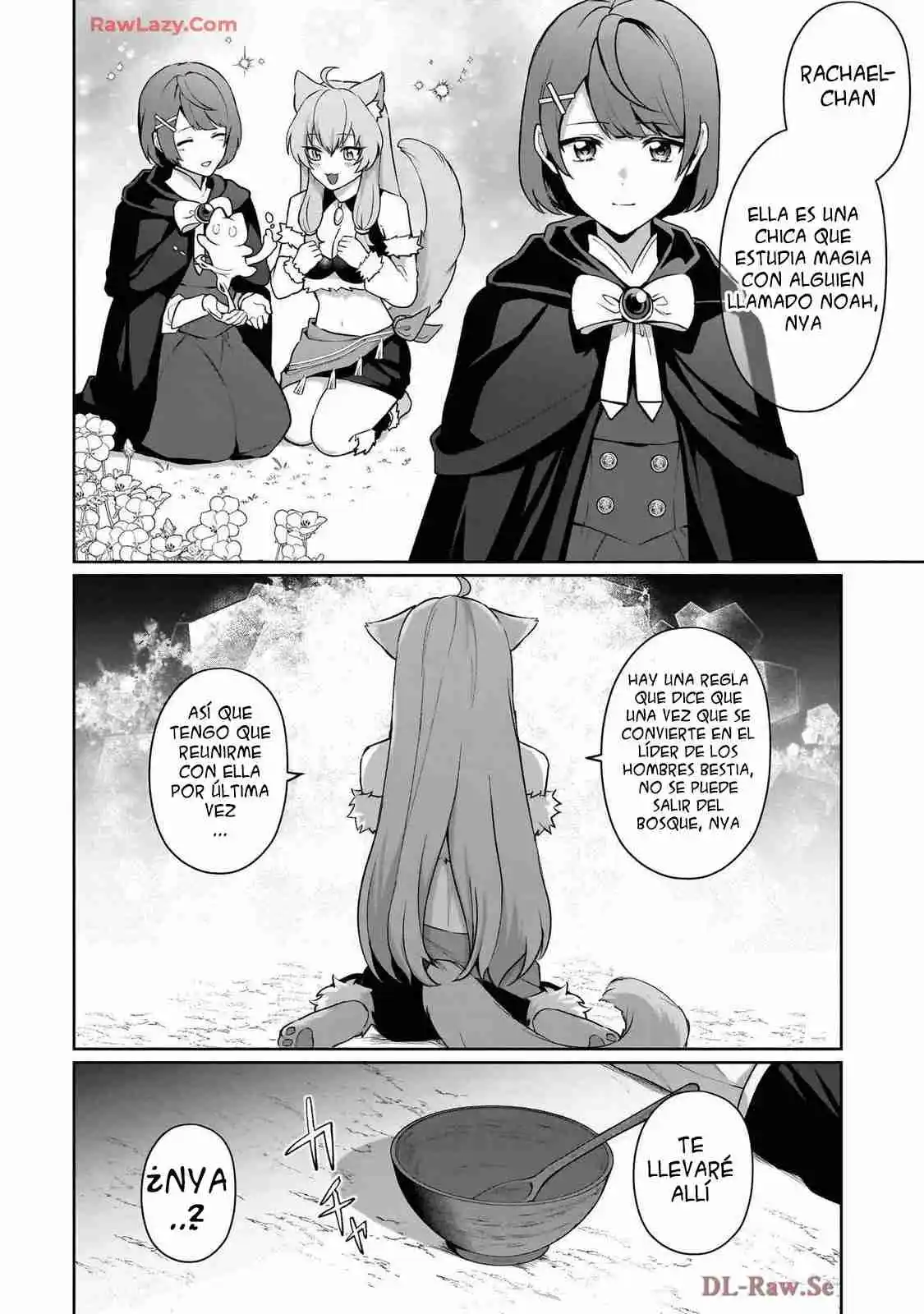 Motto Mo Kirawareteiru Saikyou No Akuyaku Ni Tensei - Capítulo 6 - Página 21 - LectorTMOo