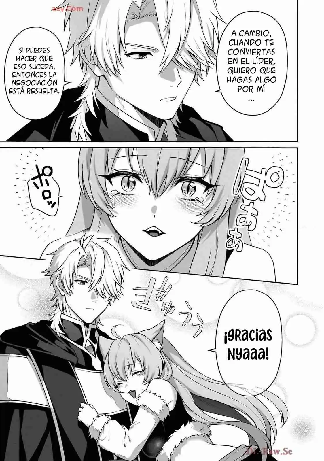 Motto Mo Kirawareteiru Saikyou No Akuyaku Ni Tensei - Capítulo 6 - Página 22 - LectorTMOo