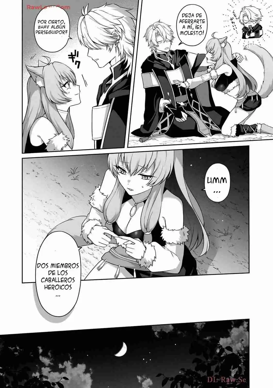 Motto Mo Kirawareteiru Saikyou No Akuyaku Ni Tensei - Capítulo 6 - Página 23 - LectorTMOo