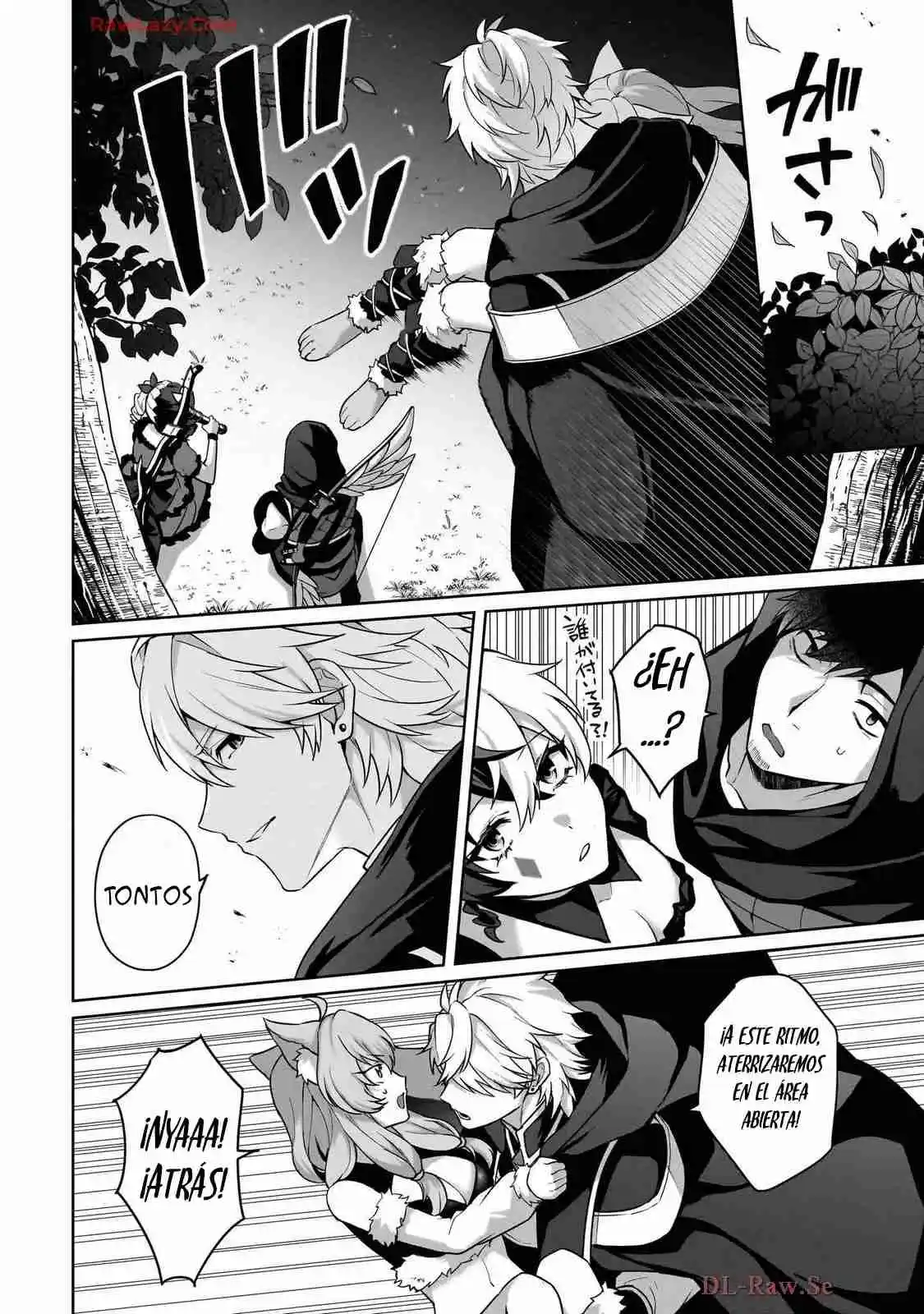 Motto Mo Kirawareteiru Saikyou No Akuyaku Ni Tensei - Capítulo 6 - Página 25 - LectorTMOo
