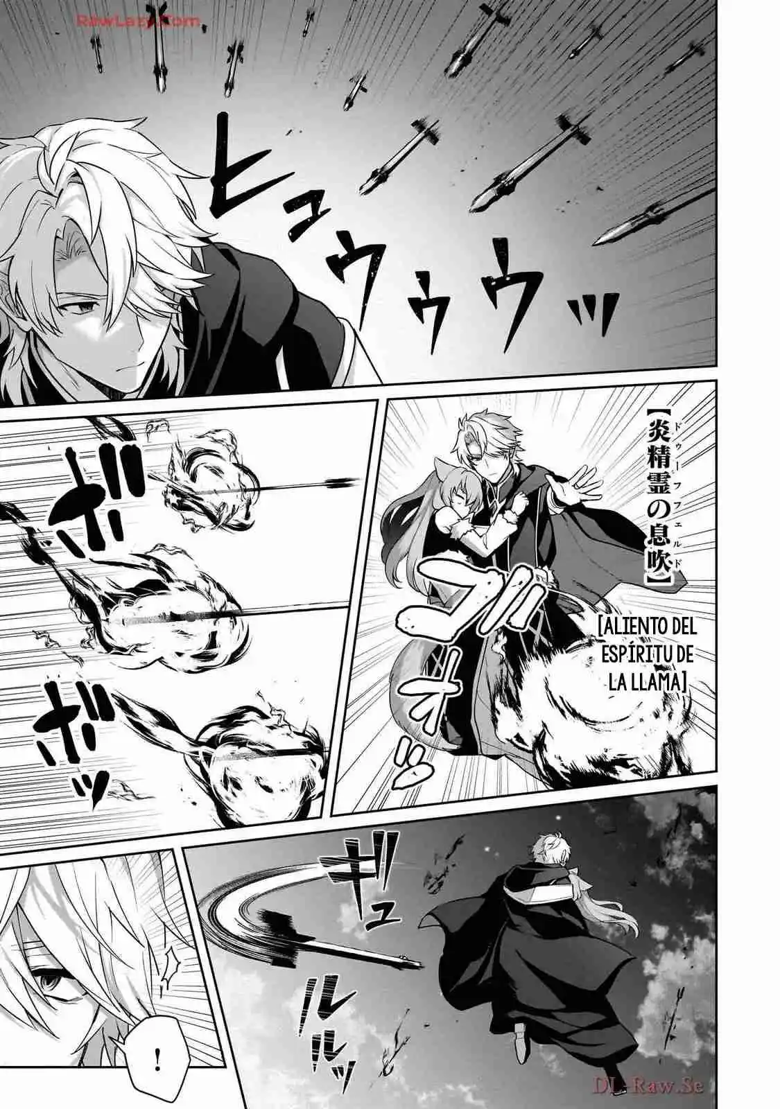 Motto Mo Kirawareteiru Saikyou No Akuyaku Ni Tensei - Capítulo 6 - Página 26 - LectorTMOo