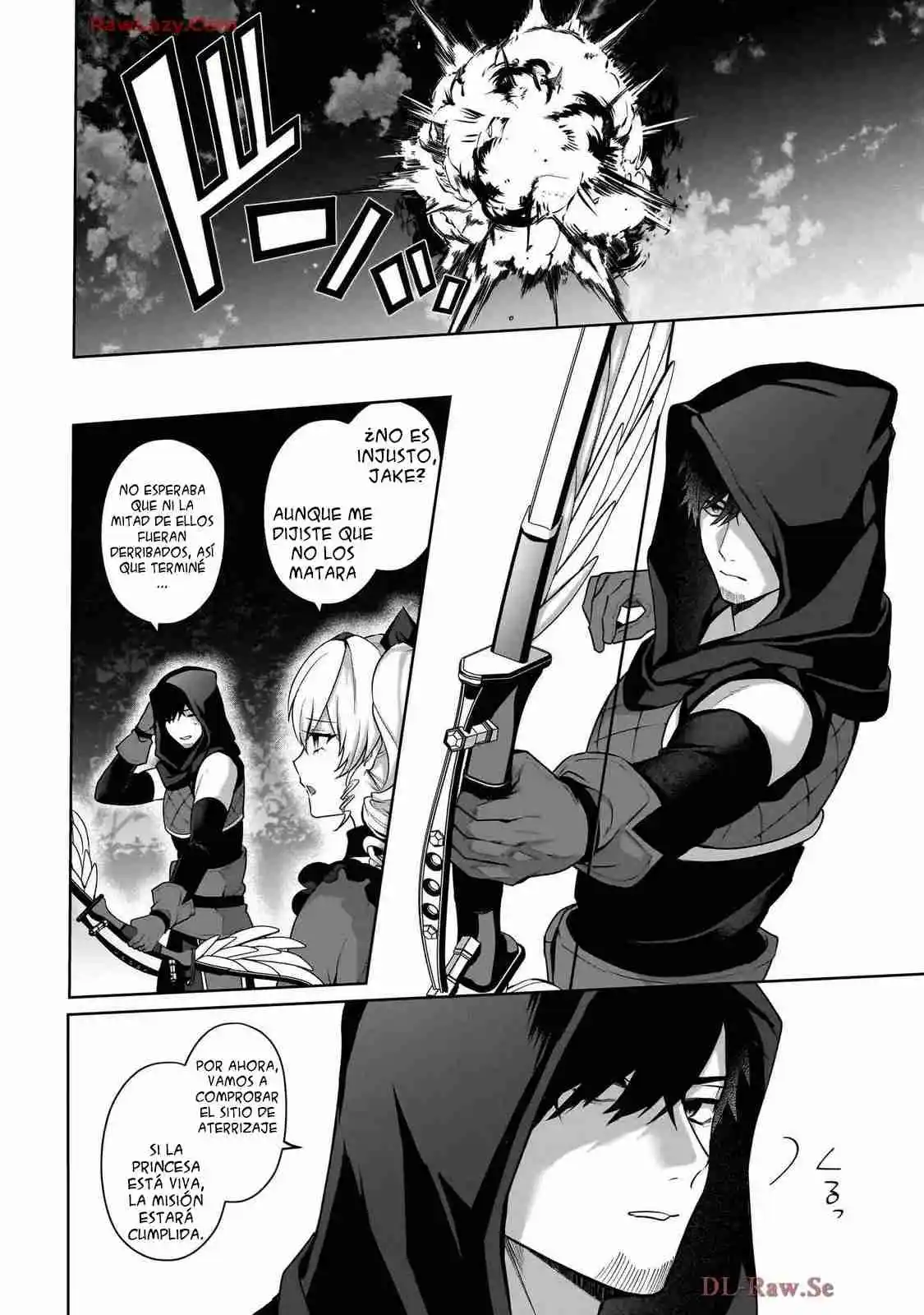 Motto Mo Kirawareteiru Saikyou No Akuyaku Ni Tensei - Capítulo 6 - Página 27 - LectorTMOo