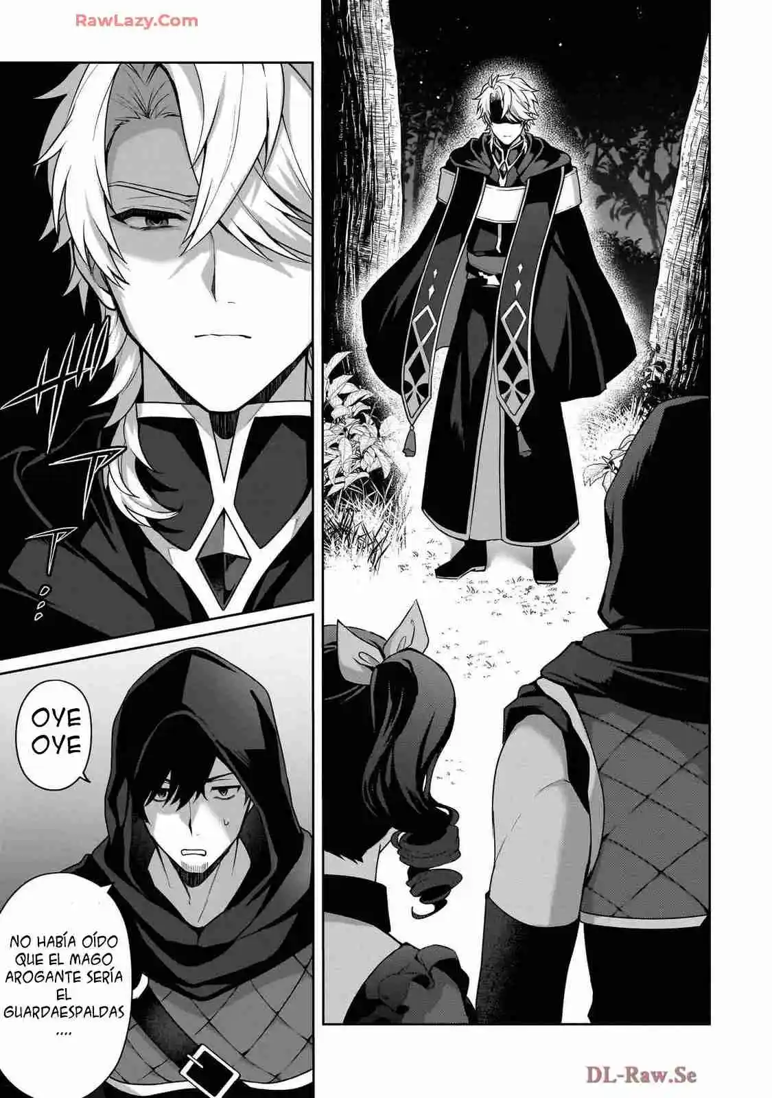 Motto Mo Kirawareteiru Saikyou No Akuyaku Ni Tensei - Capítulo 6 - Página 28 - LectorTMOo