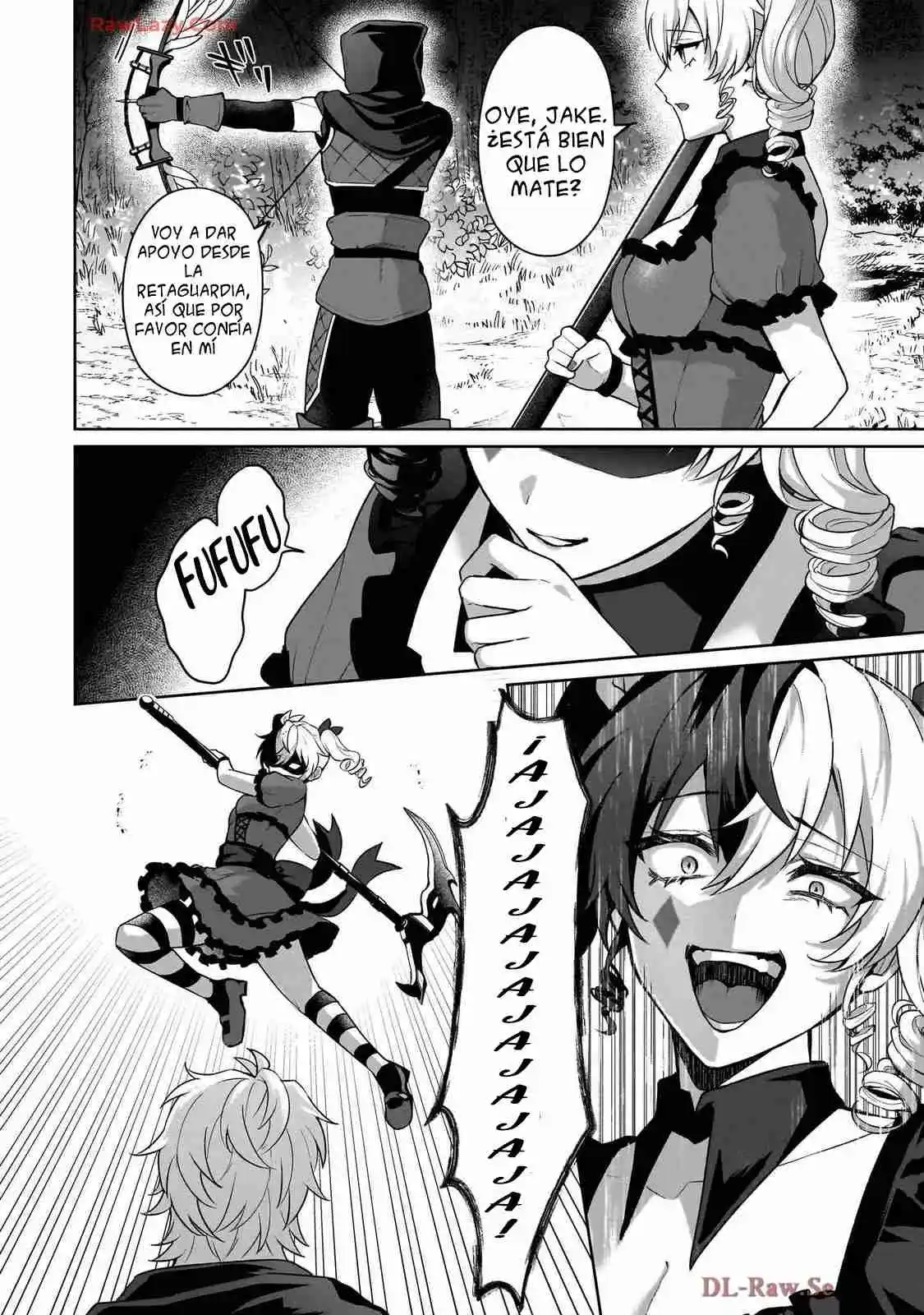 Motto Mo Kirawareteiru Saikyou No Akuyaku Ni Tensei - Capítulo 6 - Página 29 - LectorTMOo