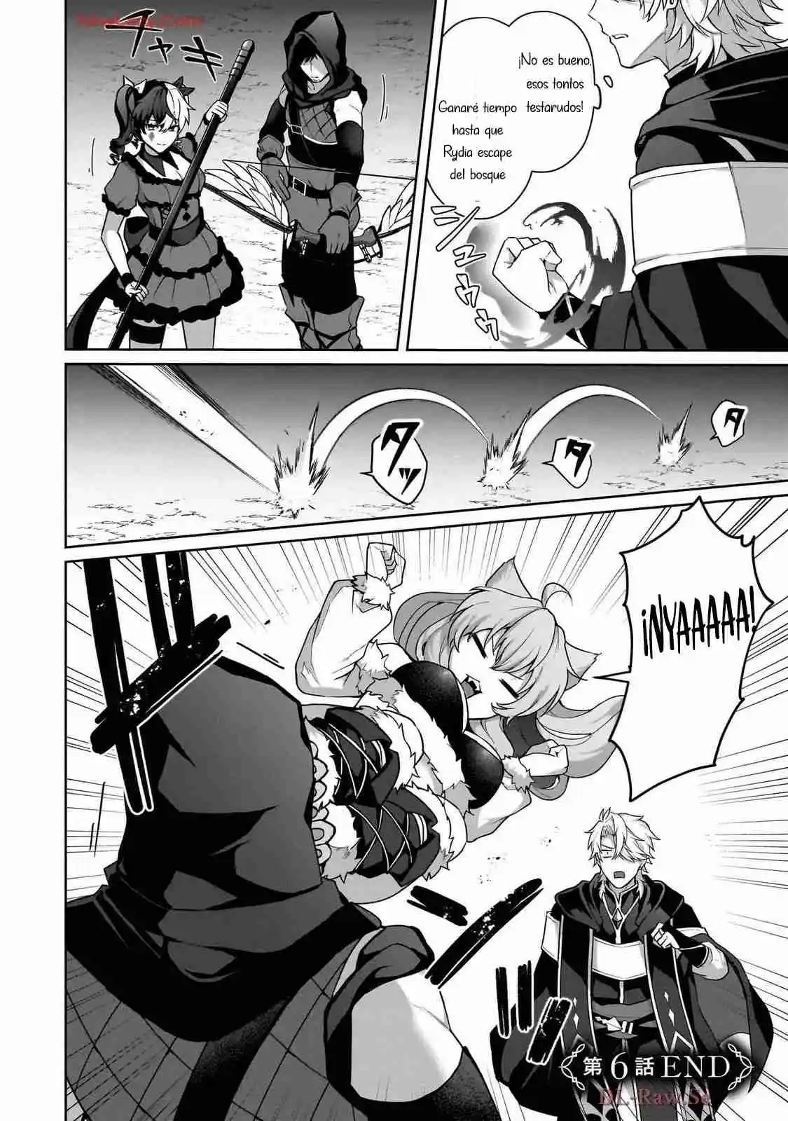 Motto Mo Kirawareteiru Saikyou No Akuyaku Ni Tensei - Capítulo 6 - Página 35 - LectorTMOo