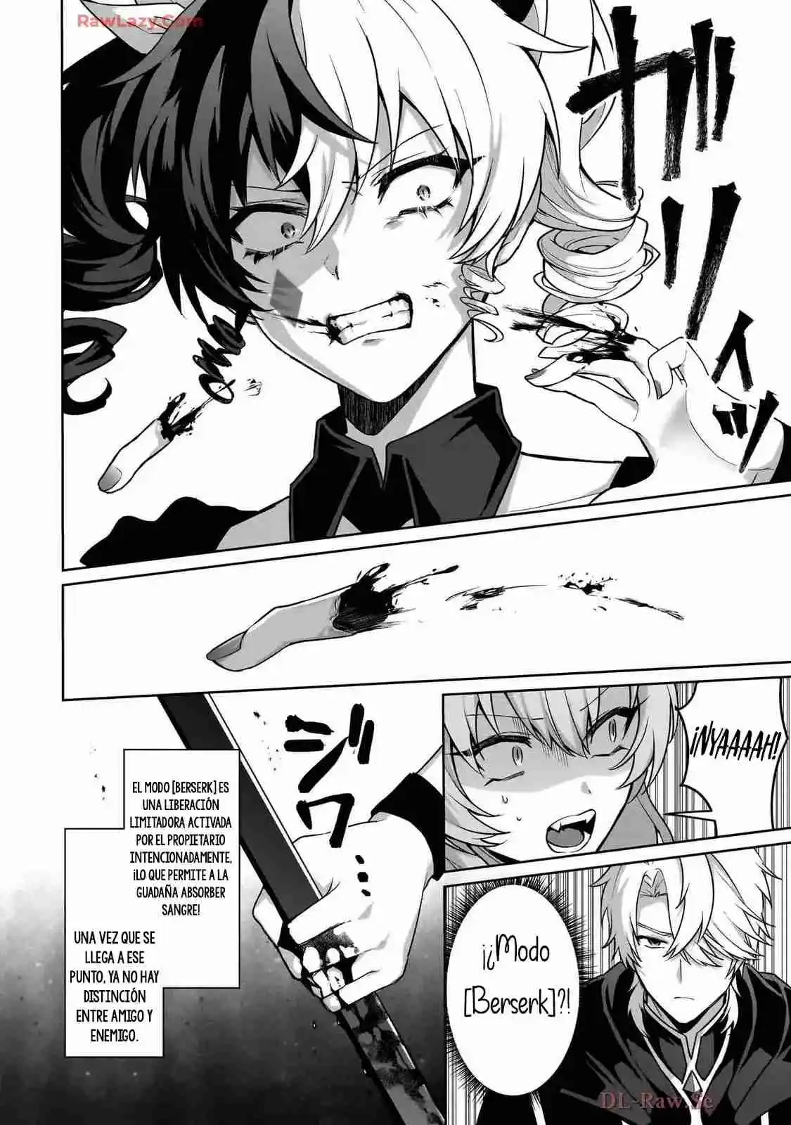 Motto Mo Kirawareteiru Saikyou No Akuyaku Ni Tensei - Capítulo 7 - Página 5 - LectorTMOo