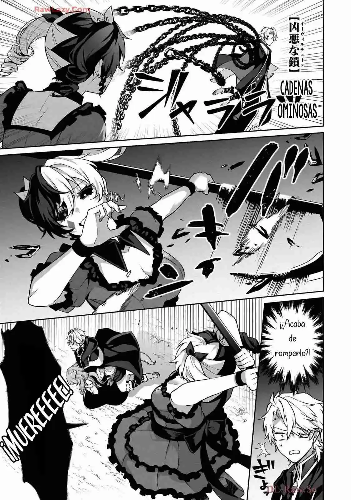Motto Mo Kirawareteiru Saikyou No Akuyaku Ni Tensei - Capítulo 7 - Página 8 - LectorTMOo