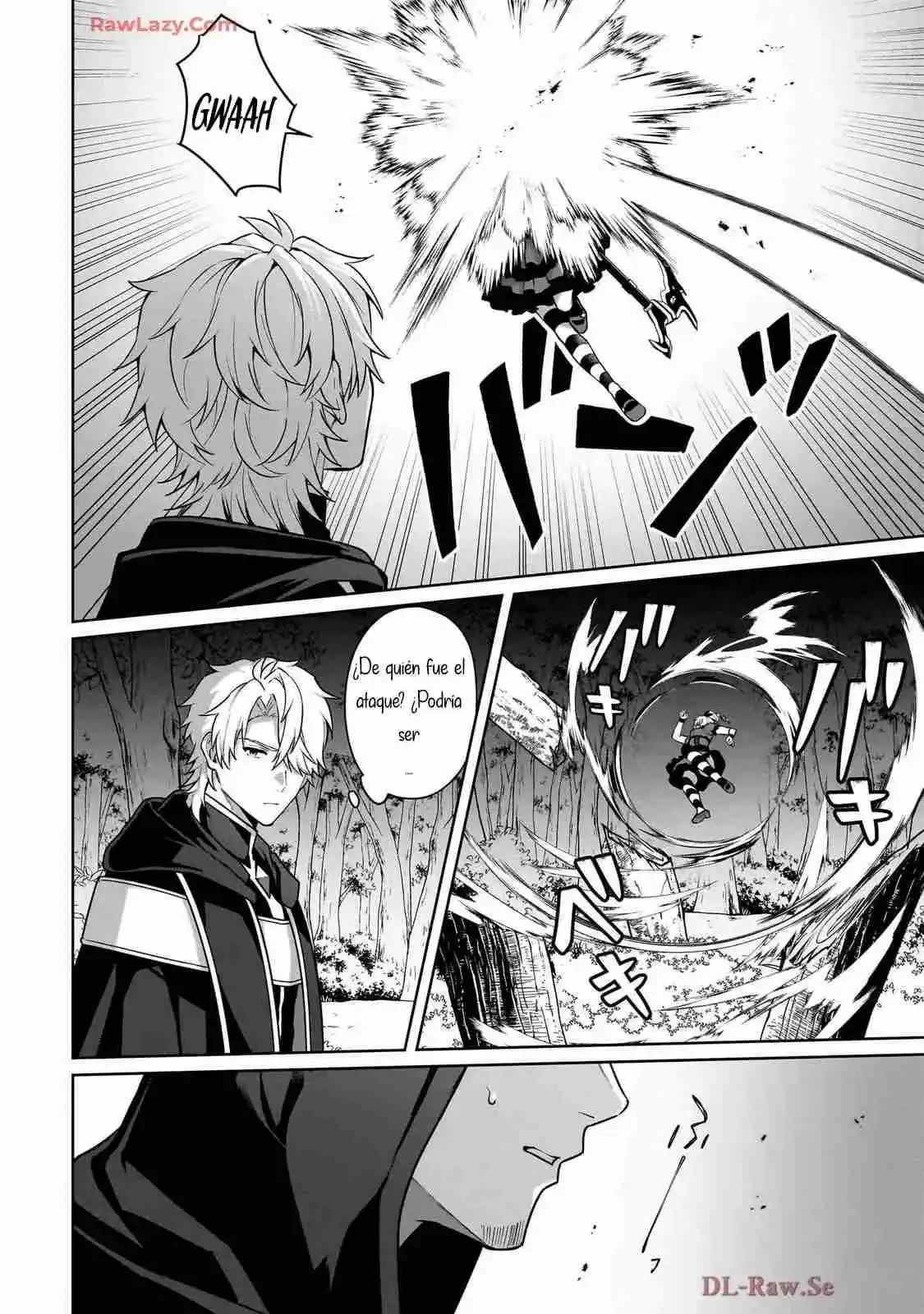 Motto Mo Kirawareteiru Saikyou No Akuyaku Ni Tensei - Capítulo 7 - Página 9 - LectorTMOo