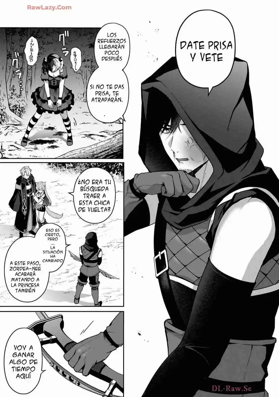 Motto Mo Kirawareteiru Saikyou No Akuyaku Ni Tensei - Capítulo 7 - Página 10 - LectorTMOo
