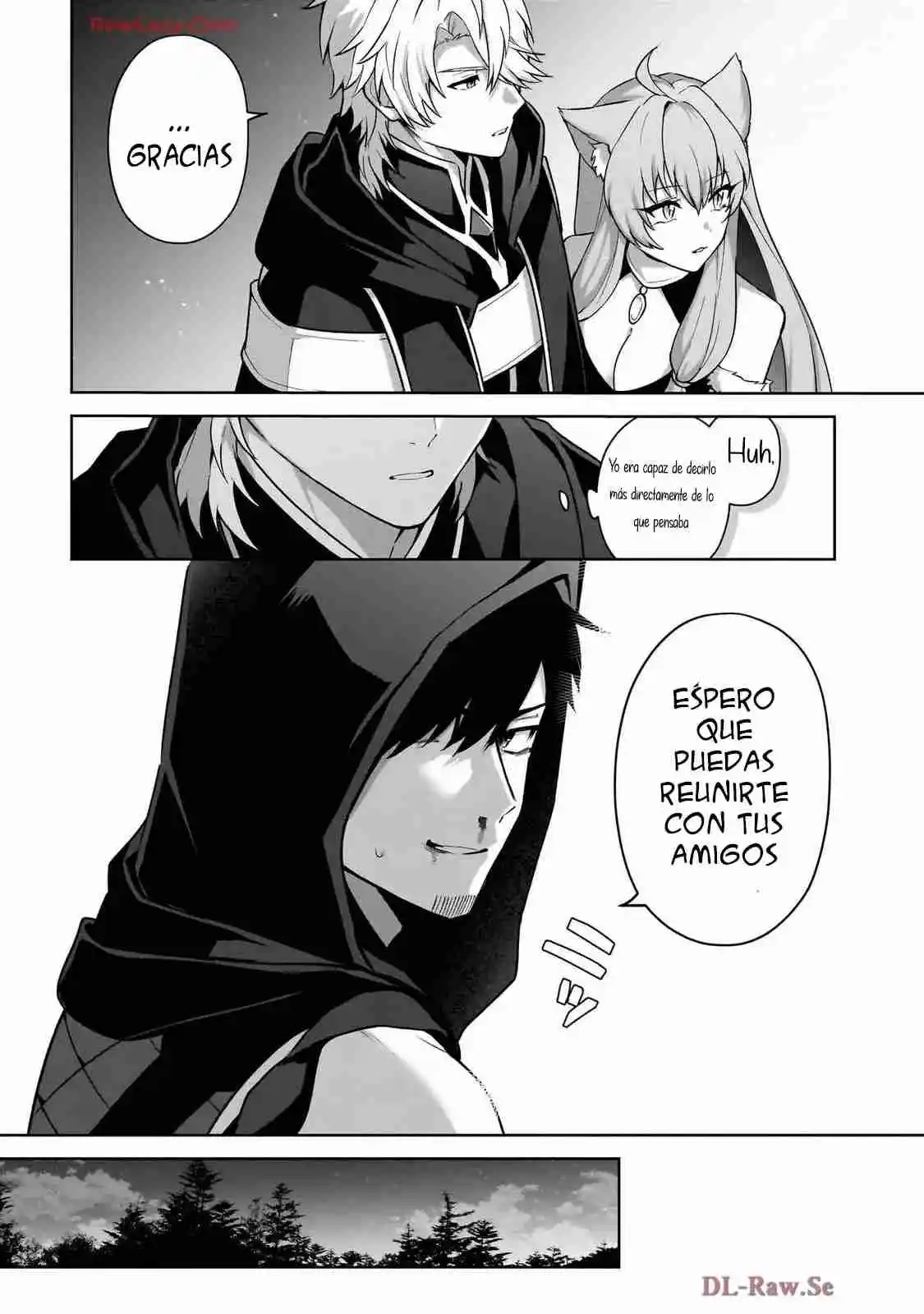 Motto Mo Kirawareteiru Saikyou No Akuyaku Ni Tensei - Capítulo 7 - Página 11 - LectorTMOo