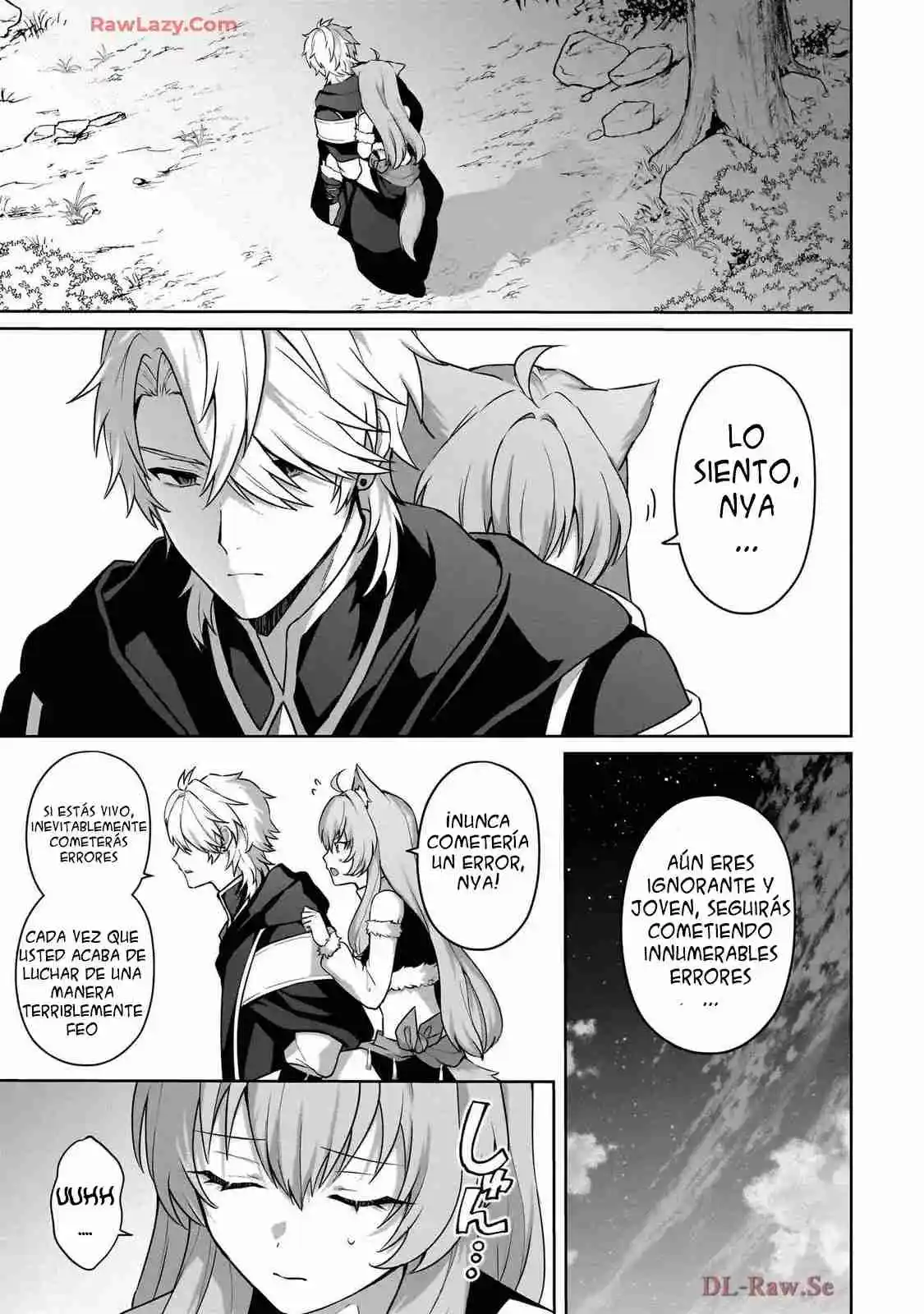 Motto Mo Kirawareteiru Saikyou No Akuyaku Ni Tensei - Capítulo 7 - Página 12 - LectorTMOo