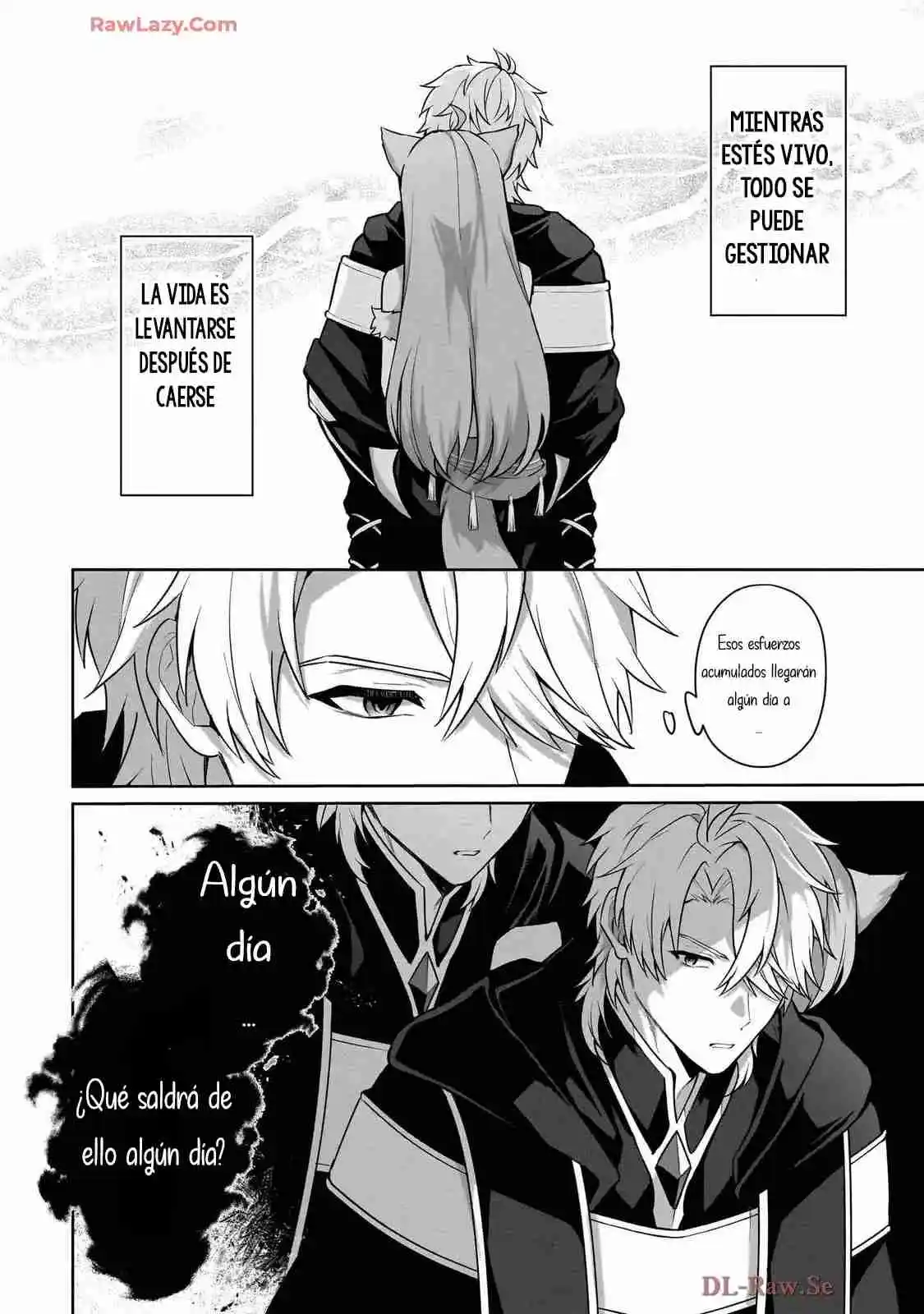 Motto Mo Kirawareteiru Saikyou No Akuyaku Ni Tensei - Capítulo 7 - Página 13 - LectorTMOo